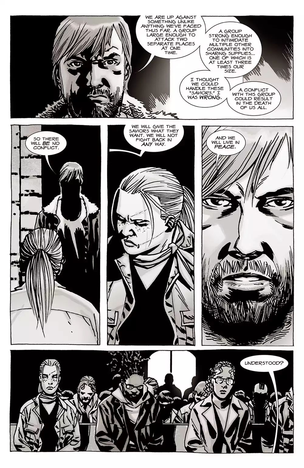 The Walking Dead - Chapter 102