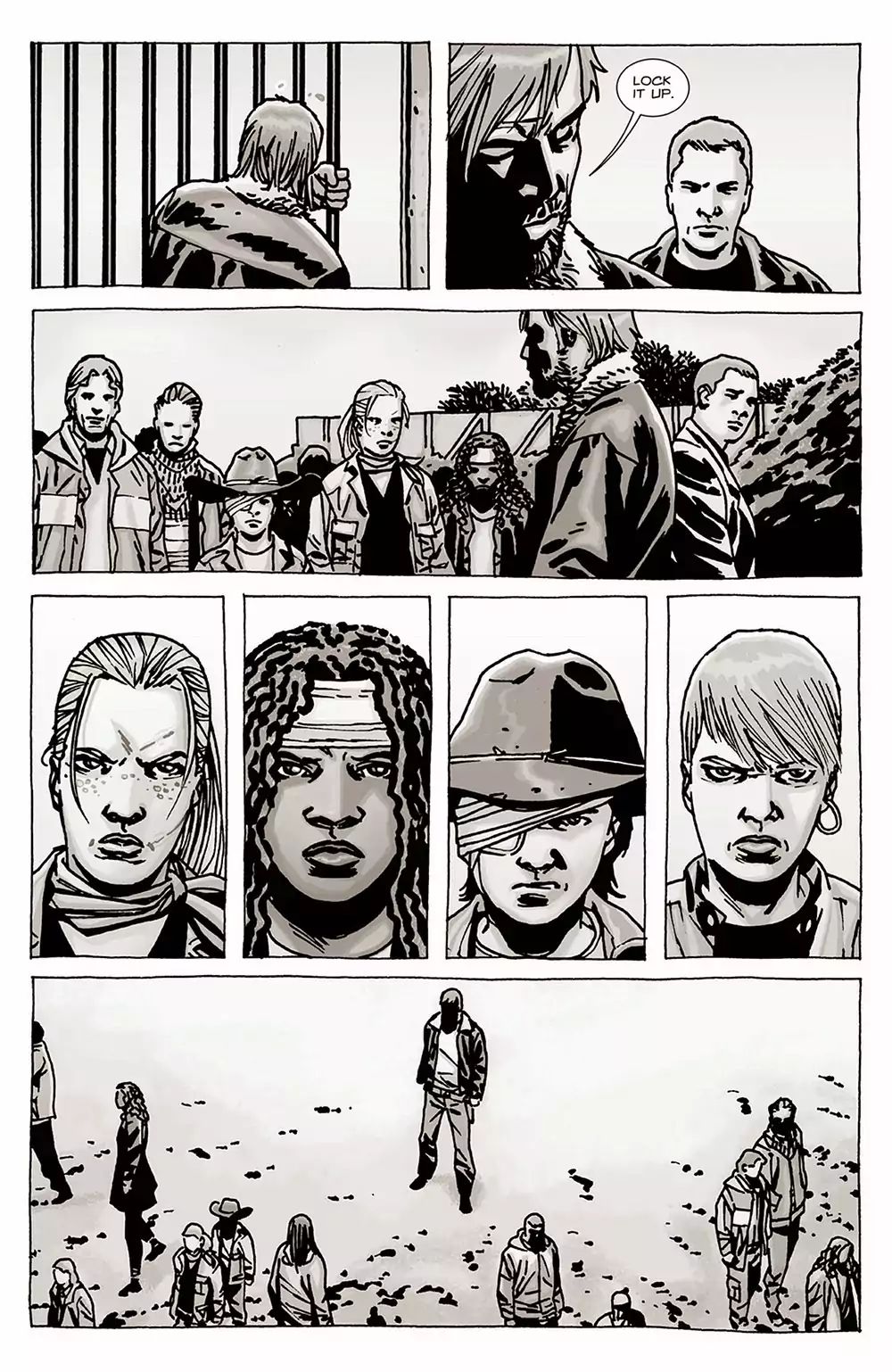 The Walking Dead - Chapter 102