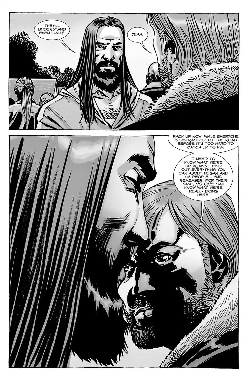 The Walking Dead - Chapter 102