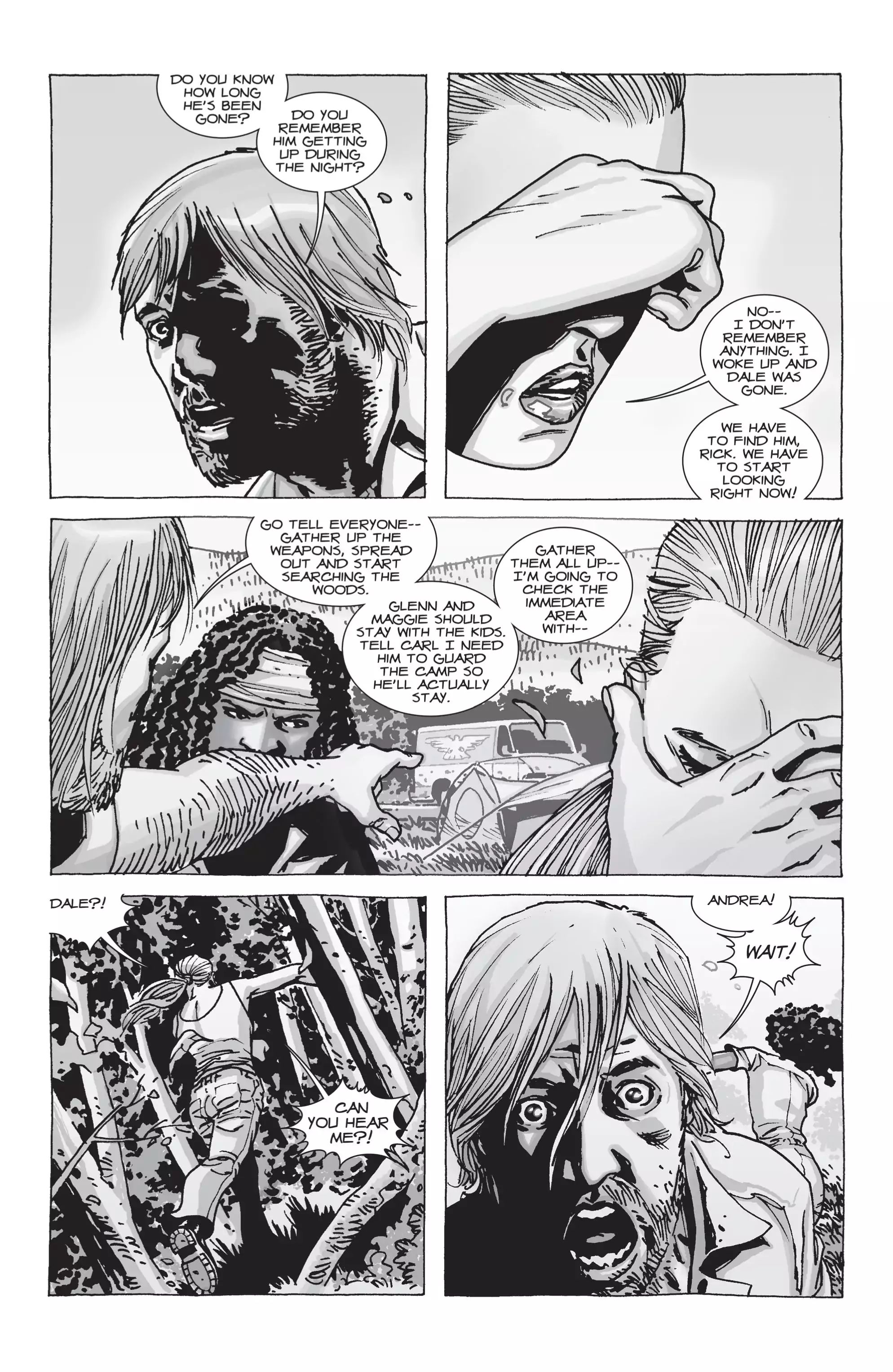 The Walking Dead - Chapter 63