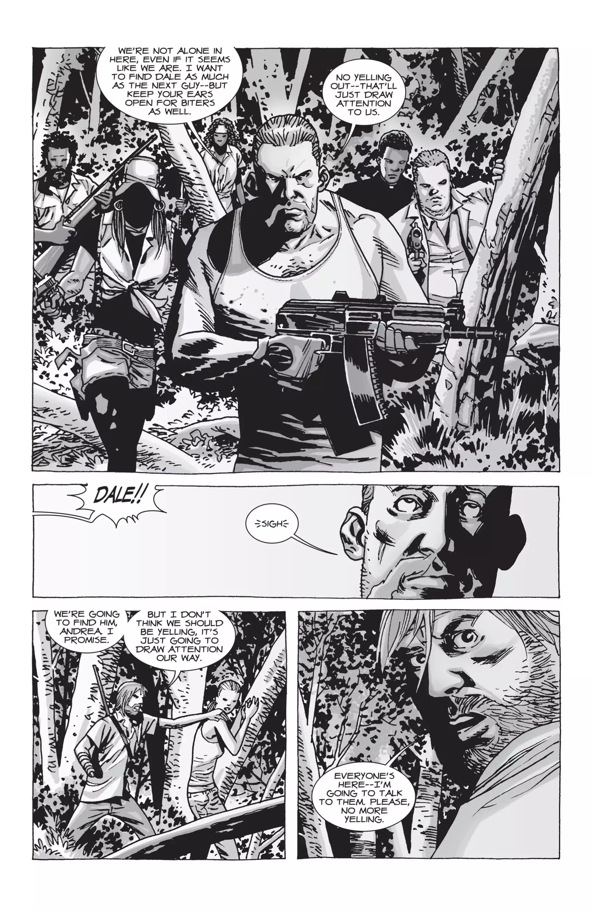 The Walking Dead - Chapter 63