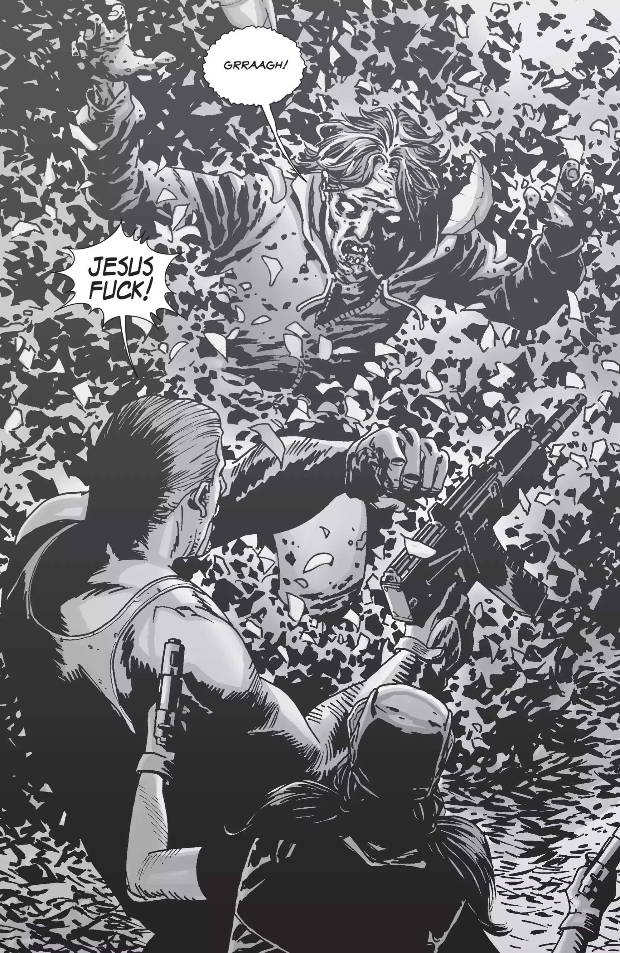 The Walking Dead - Chapter 63