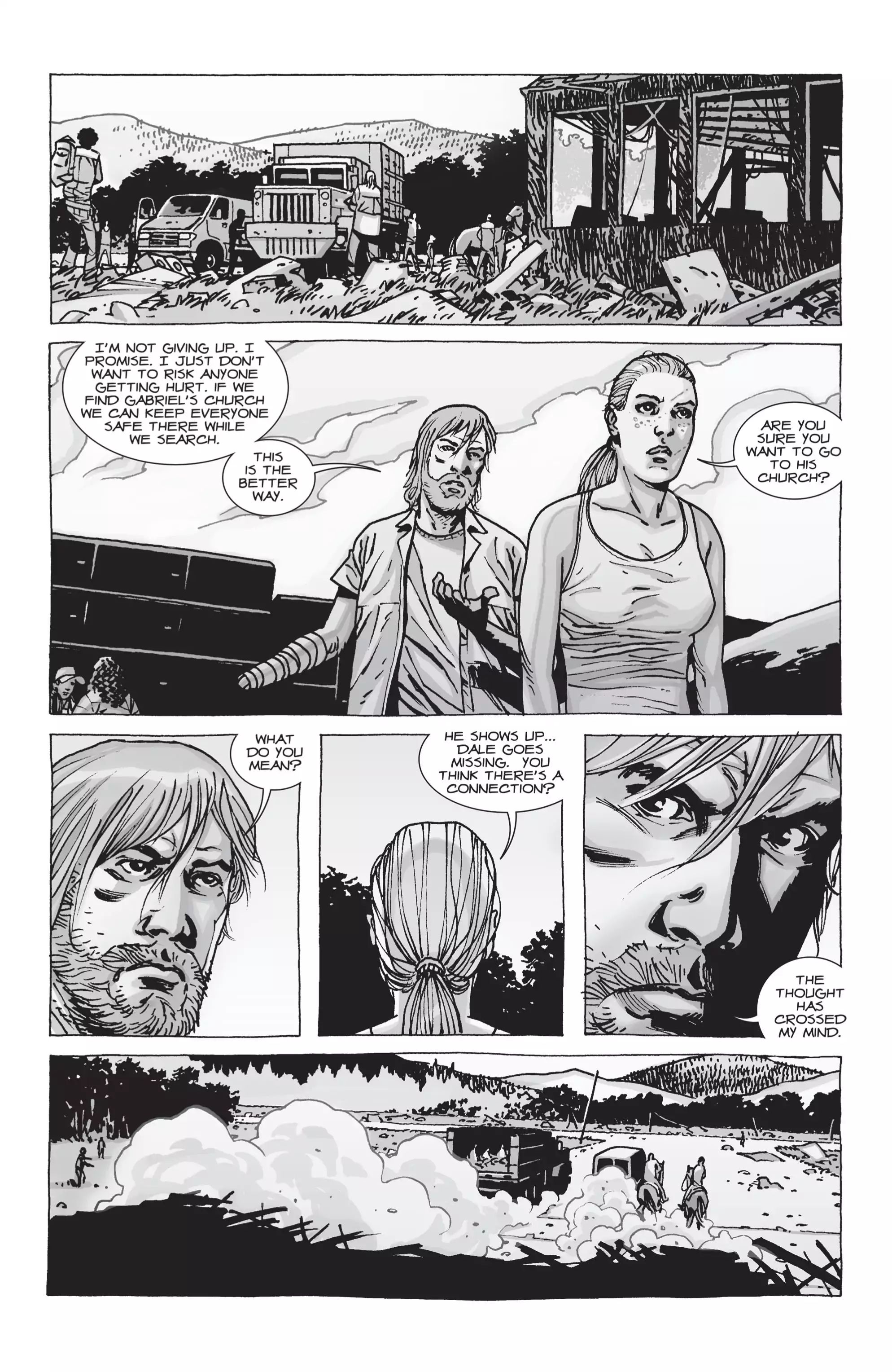 The Walking Dead - Chapter 63