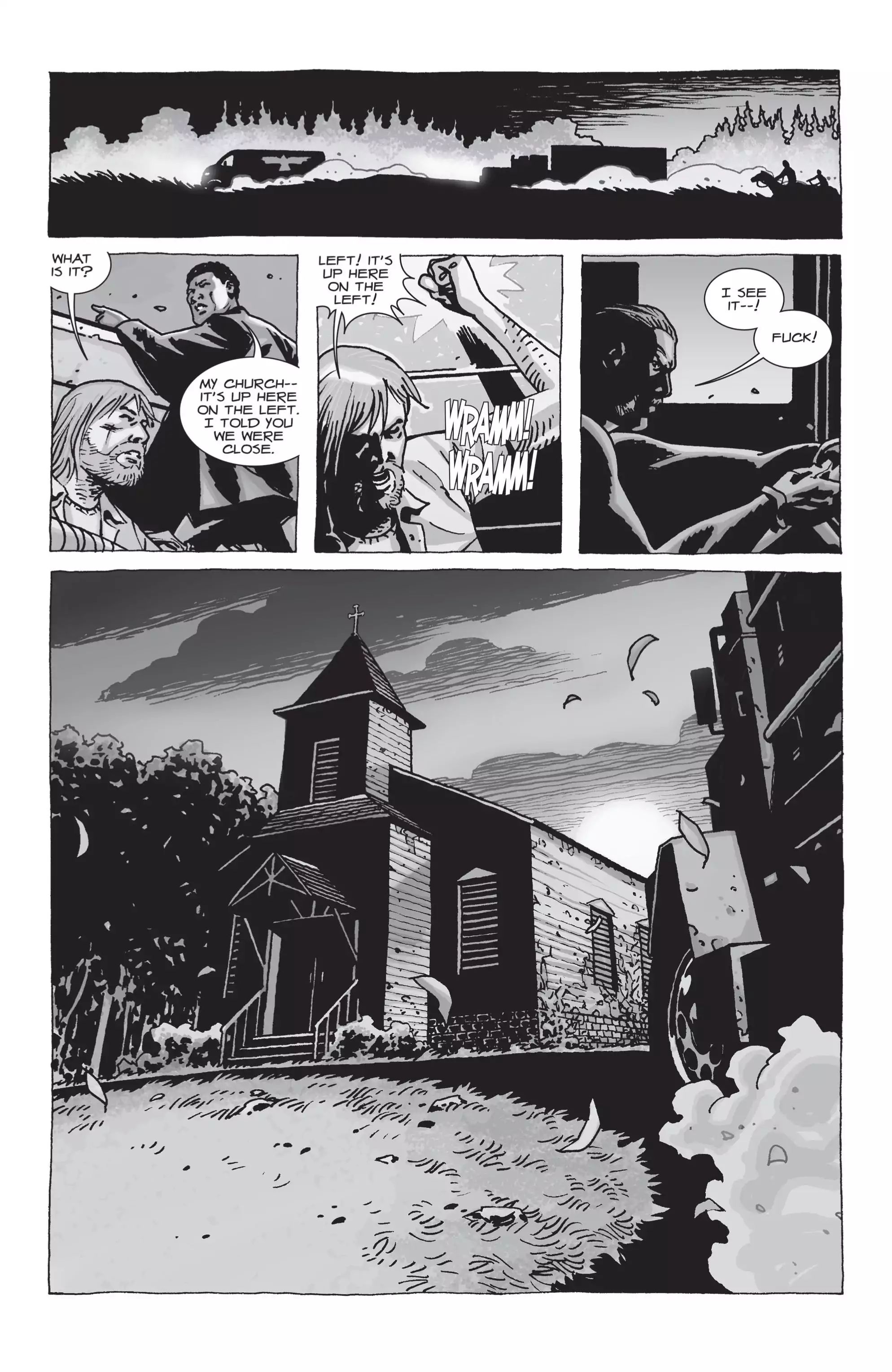 The Walking Dead - Chapter 63