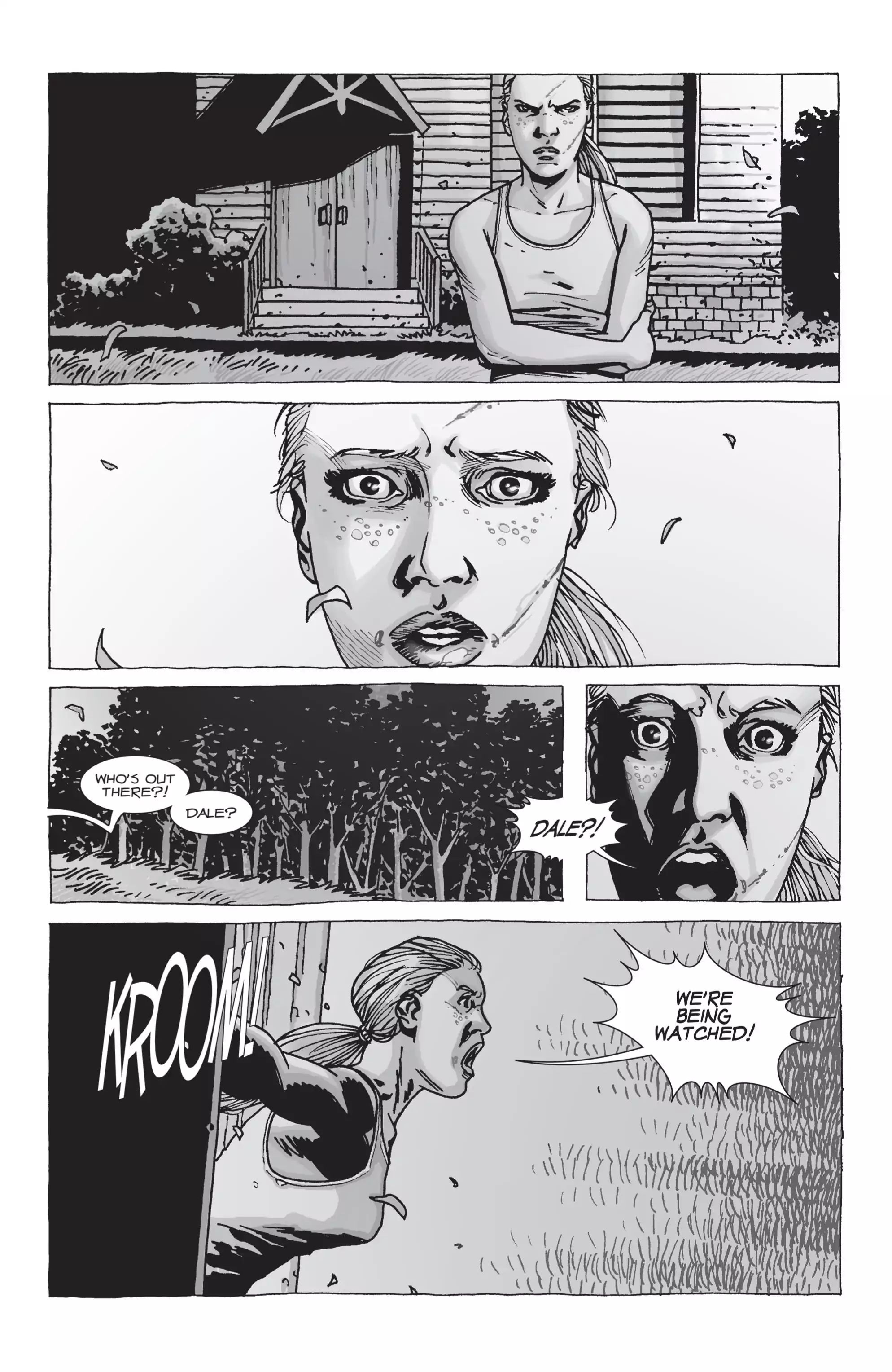 The Walking Dead - Chapter 63