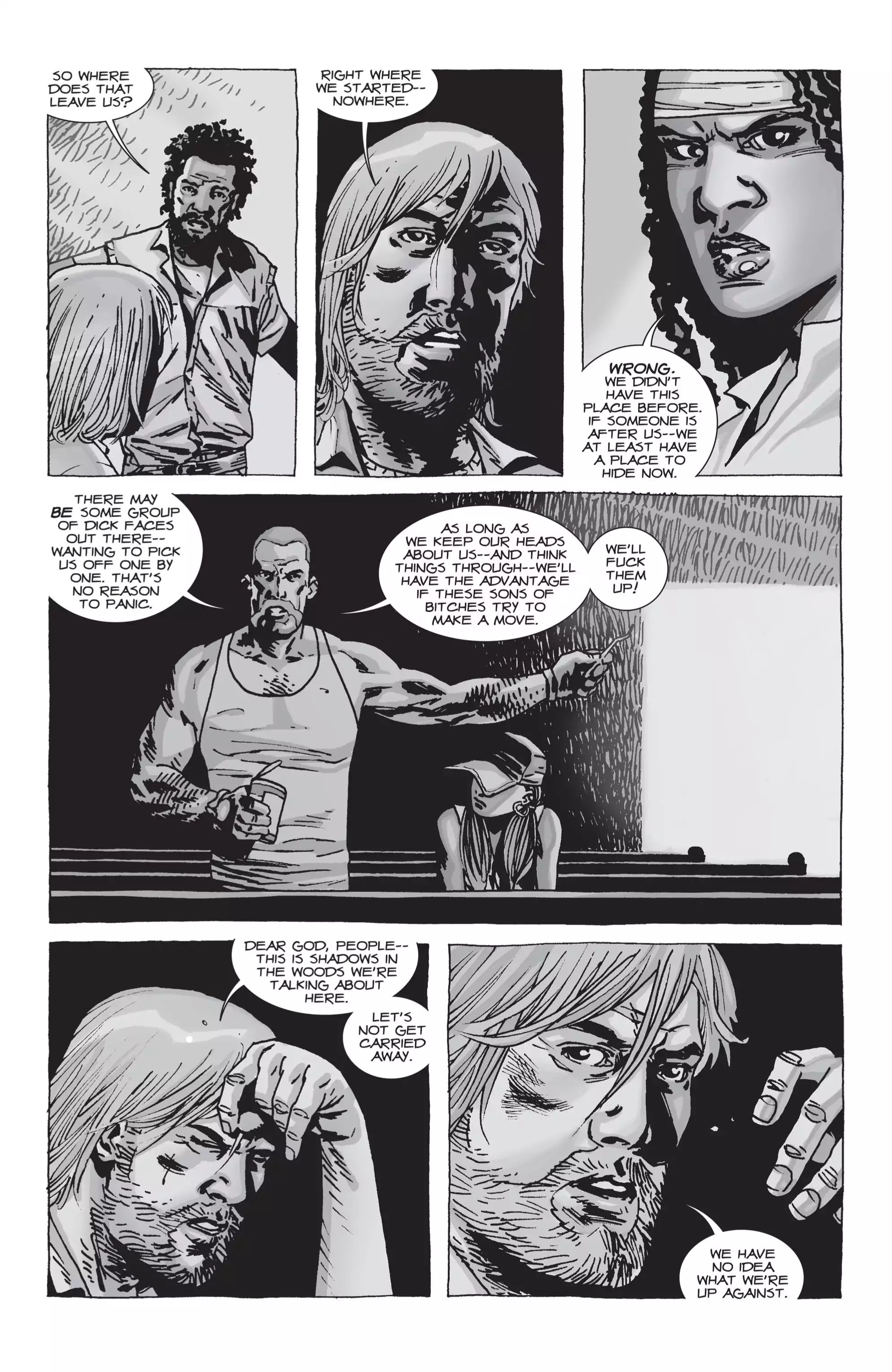 The Walking Dead - Chapter 63