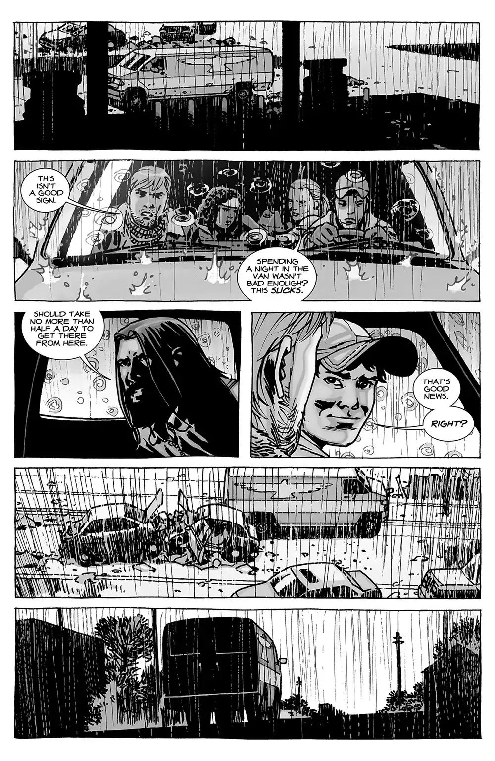 The Walking Dead - Chapter 94