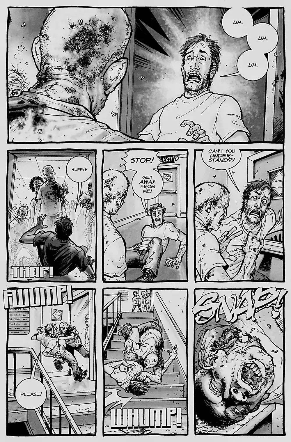 The Walking Dead - Chapter 1