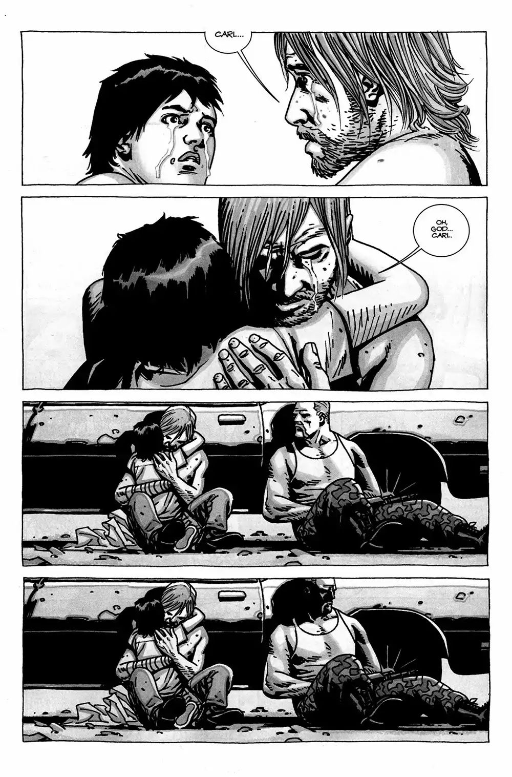 The Walking Dead - Chapter 58