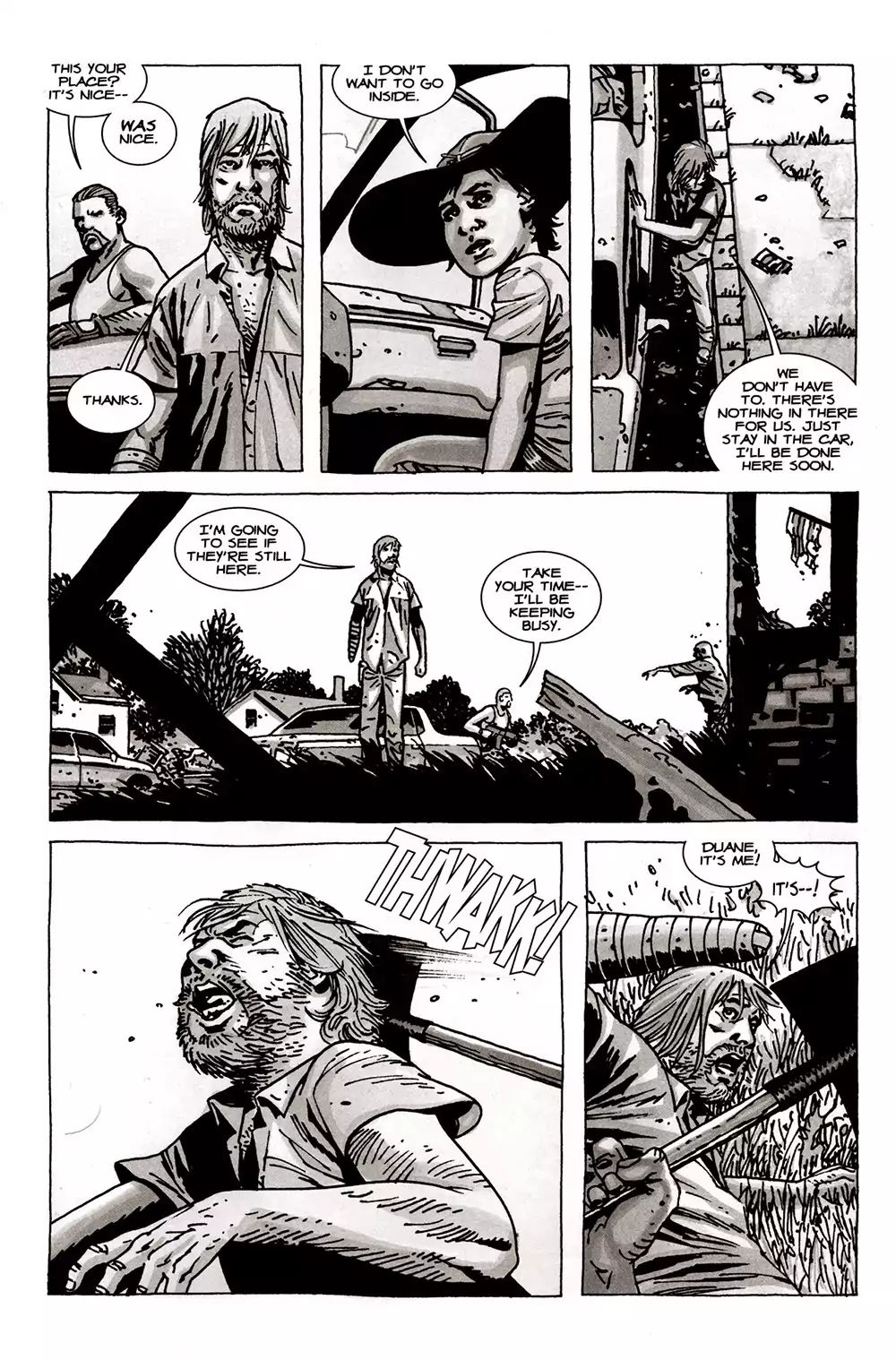 The Walking Dead - Chapter 58