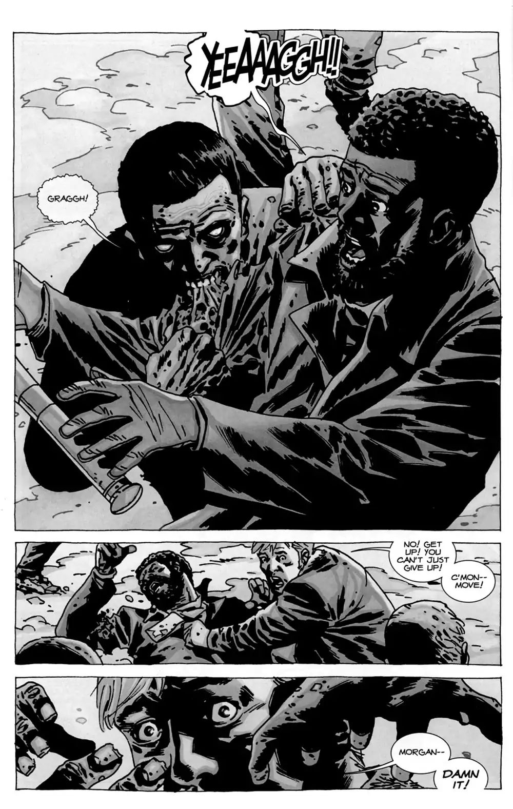 The Walking Dead - Chapter 81