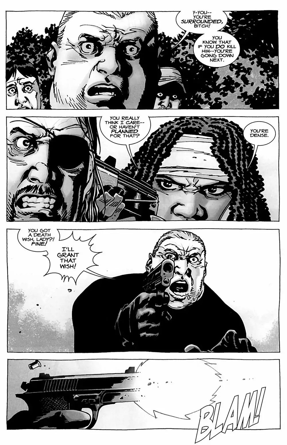 The Walking Dead - Chapter 47