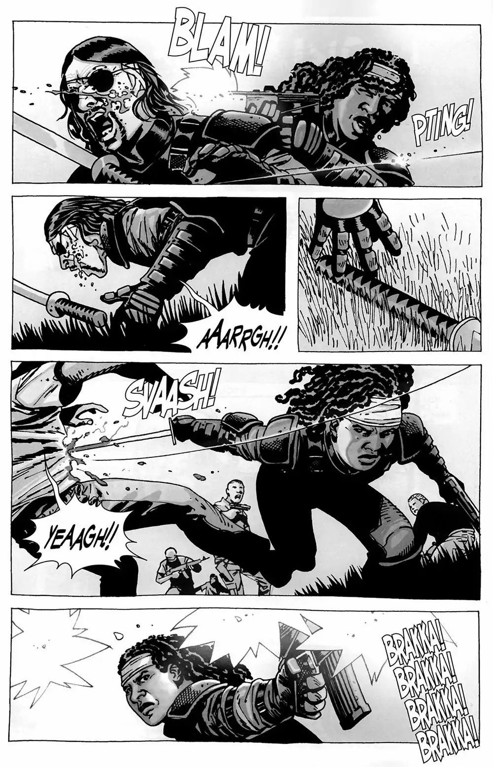 The Walking Dead - Chapter 47