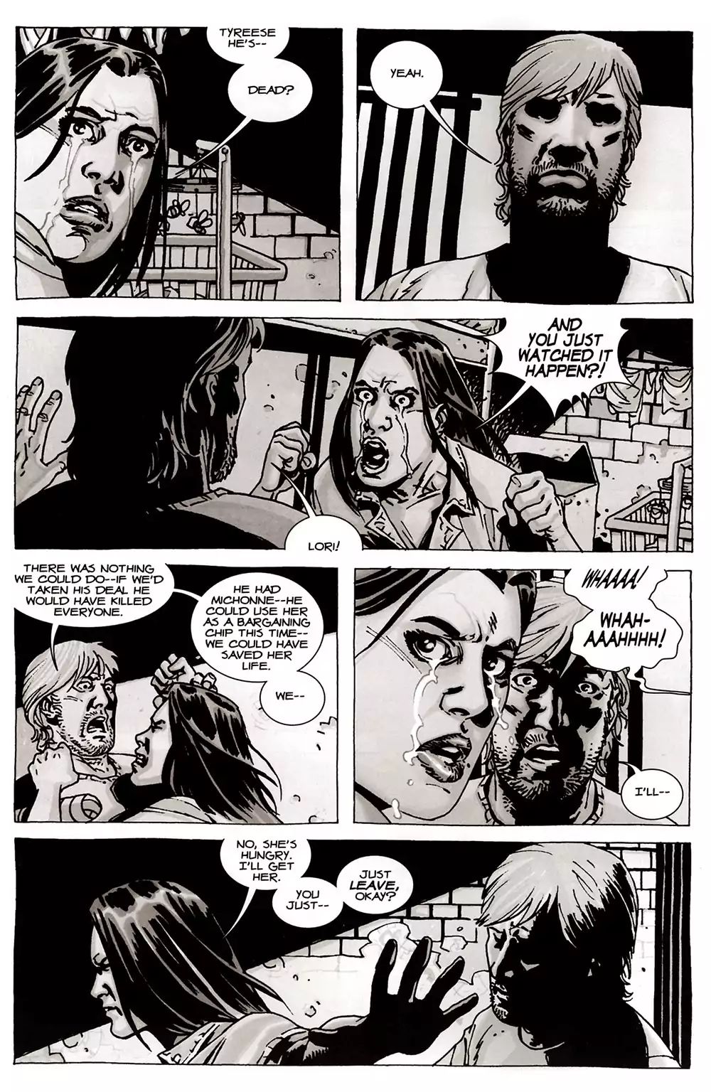 The Walking Dead - Chapter 47