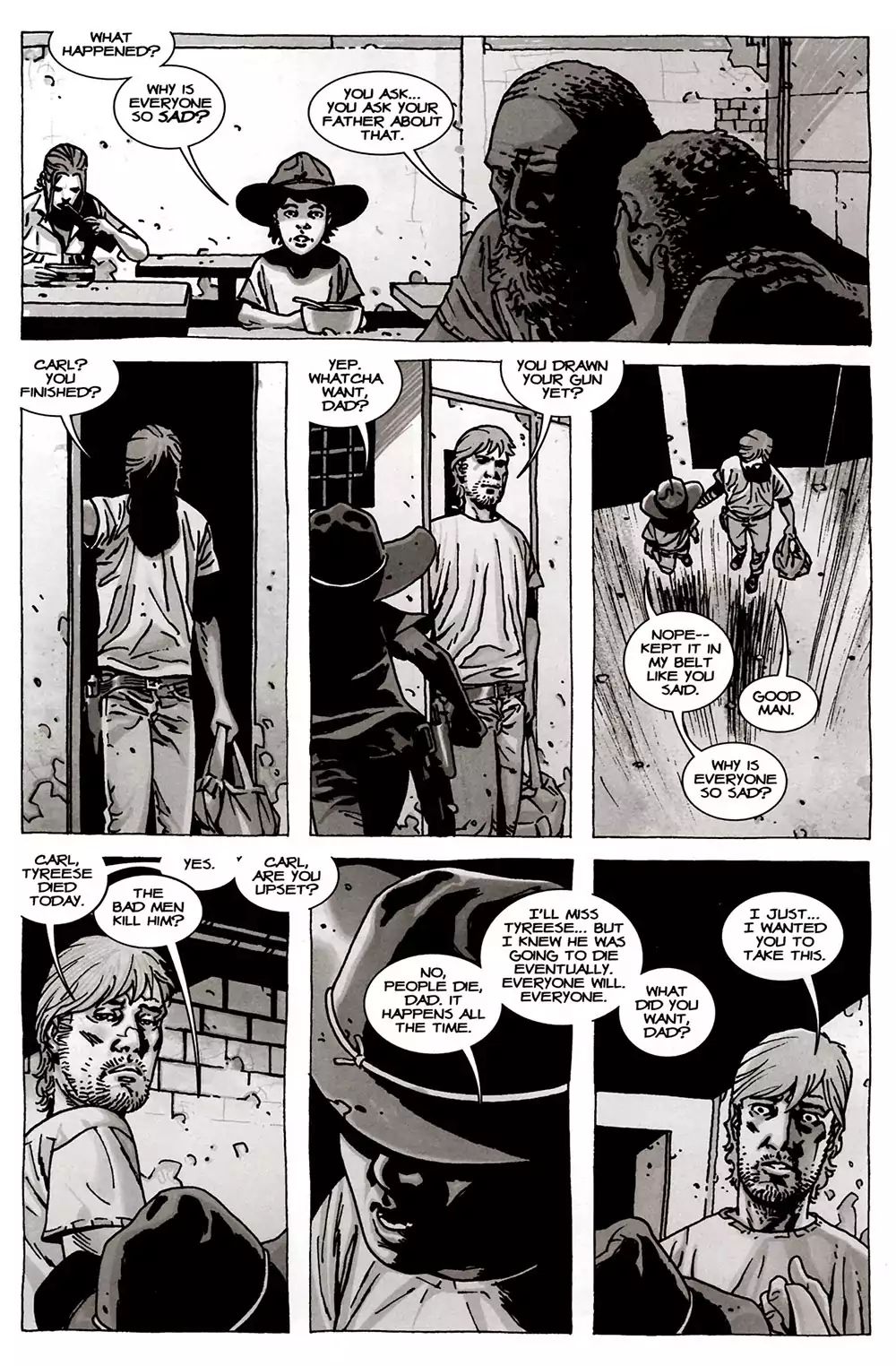 The Walking Dead - Chapter 47