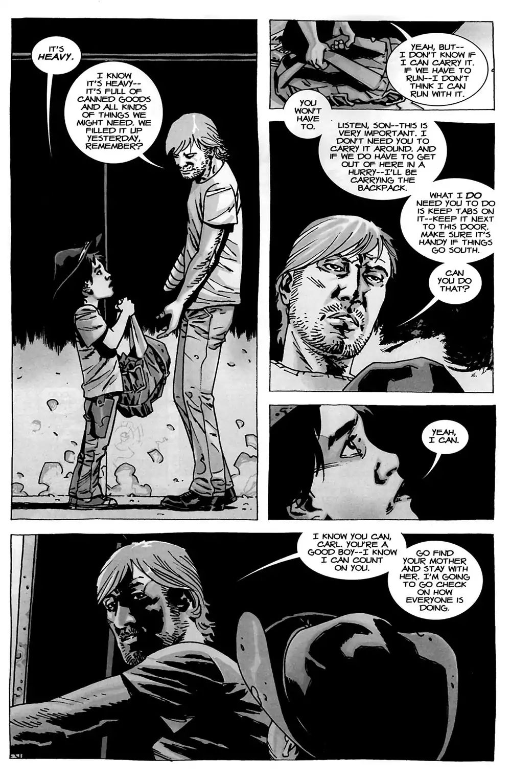 The Walking Dead - Chapter 47