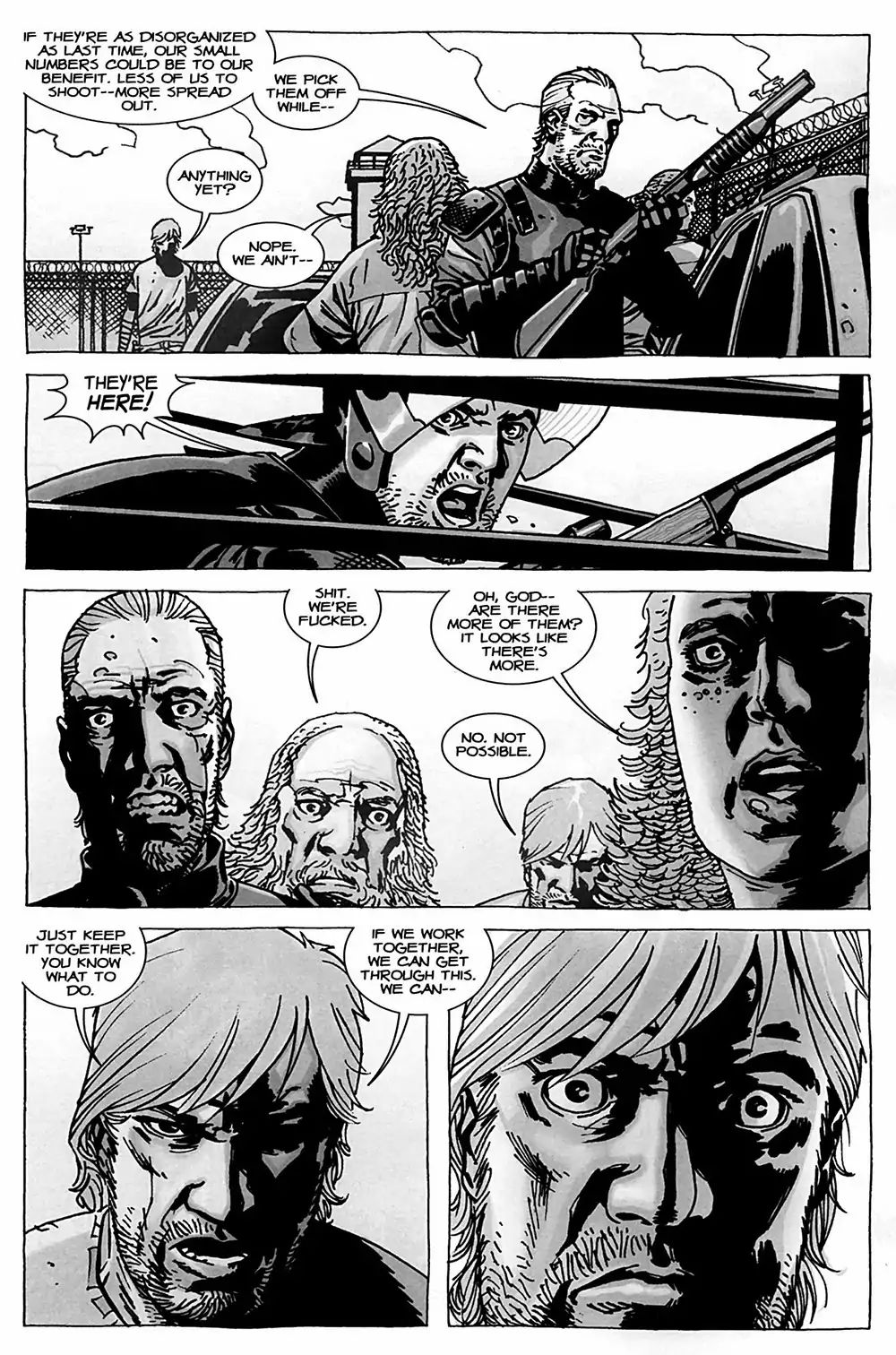 The Walking Dead - Chapter 47