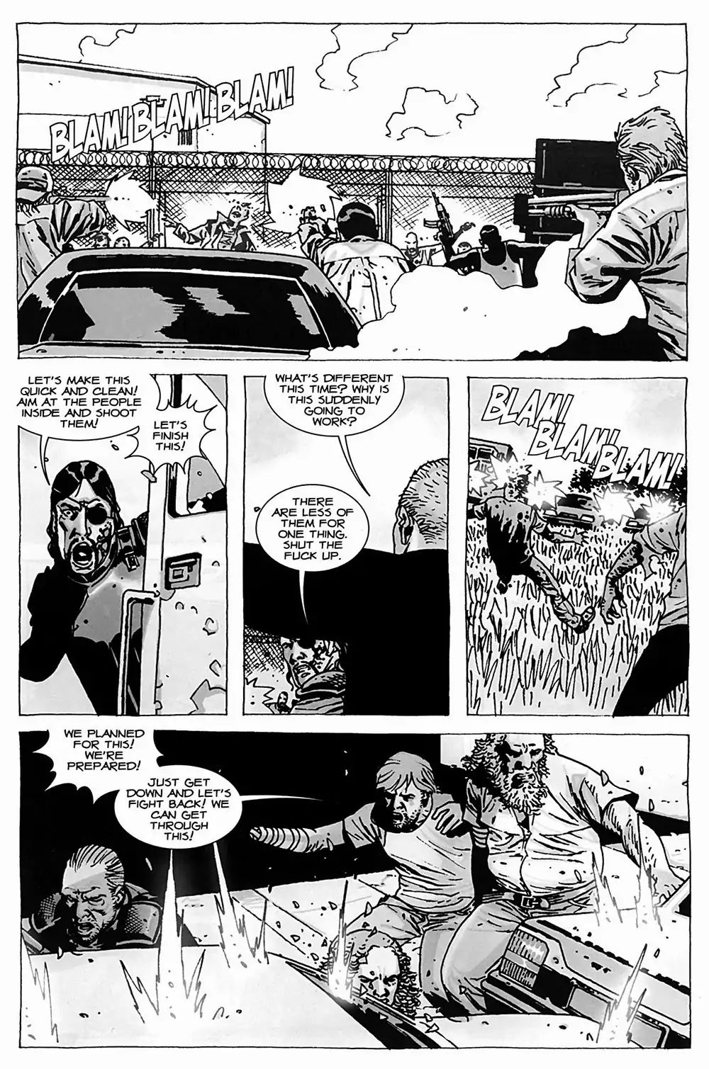 The Walking Dead - Chapter 47