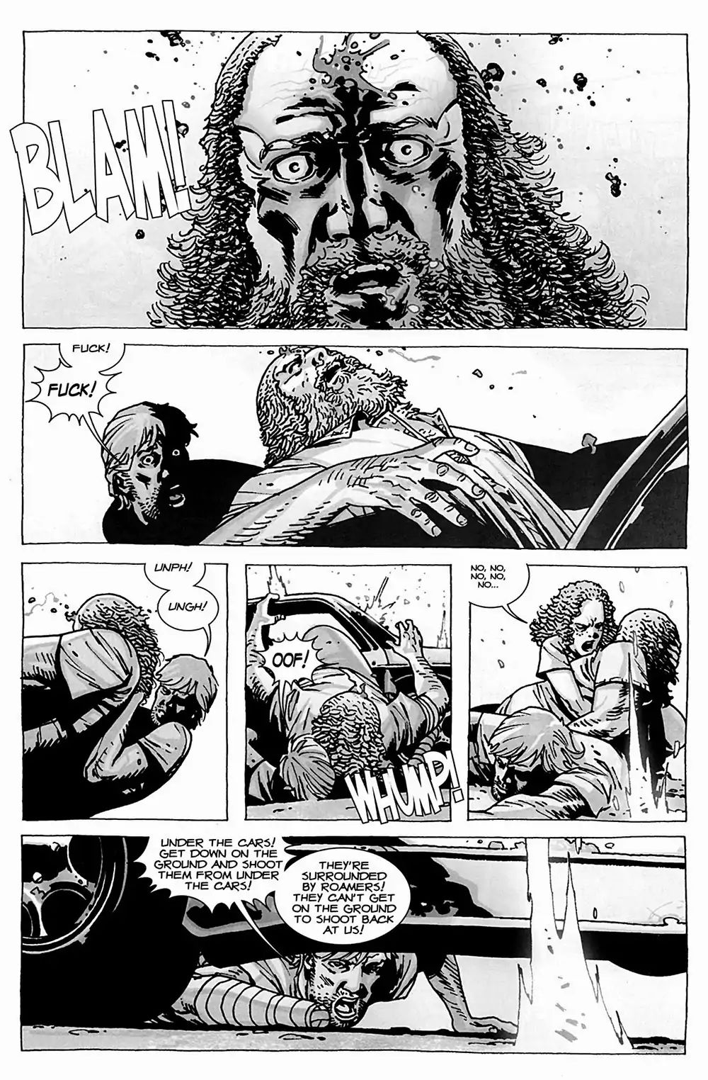 The Walking Dead - Chapter 47