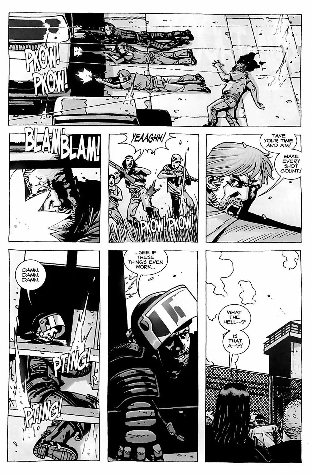 The Walking Dead - Chapter 47