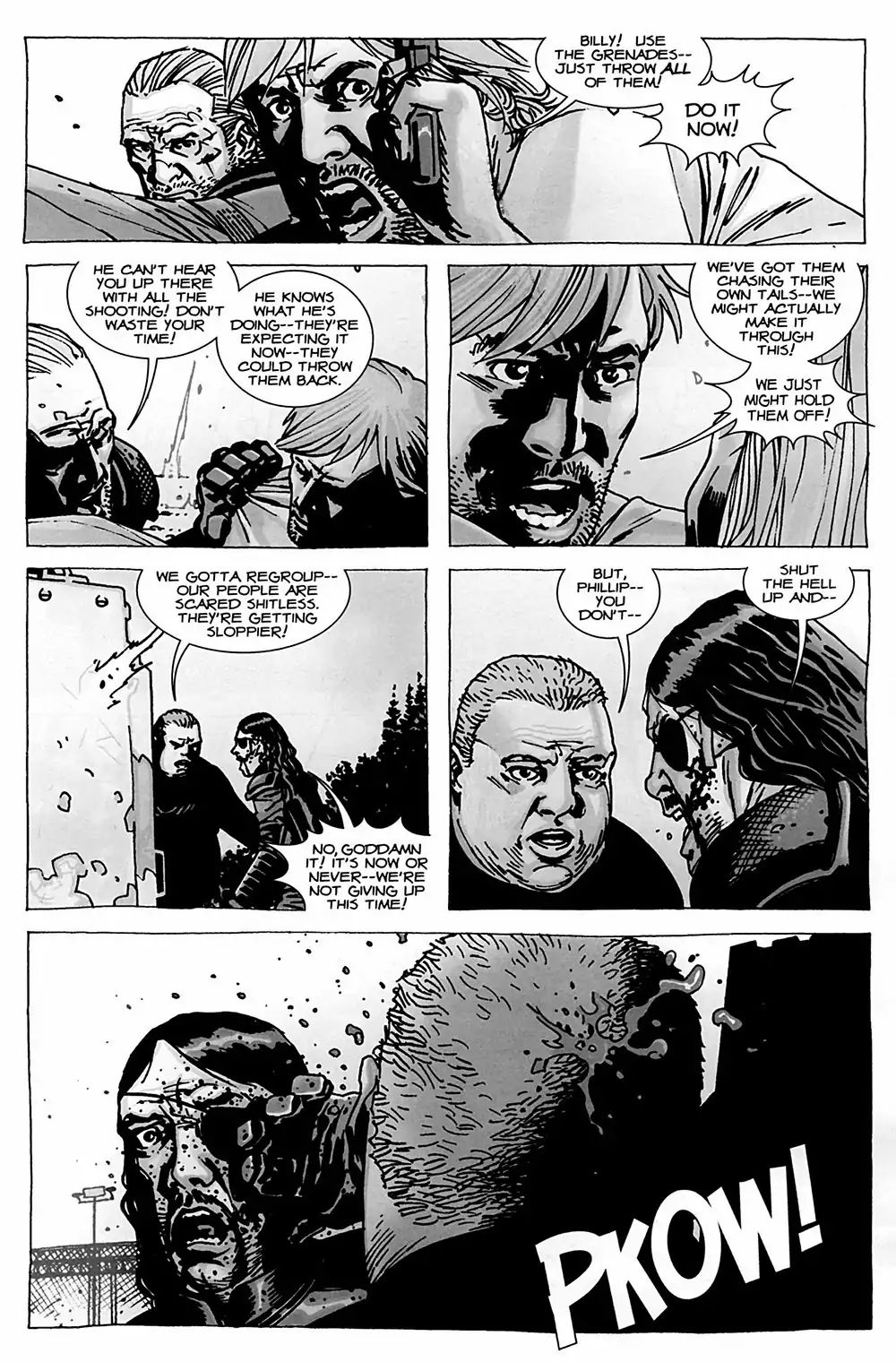 The Walking Dead - Chapter 47