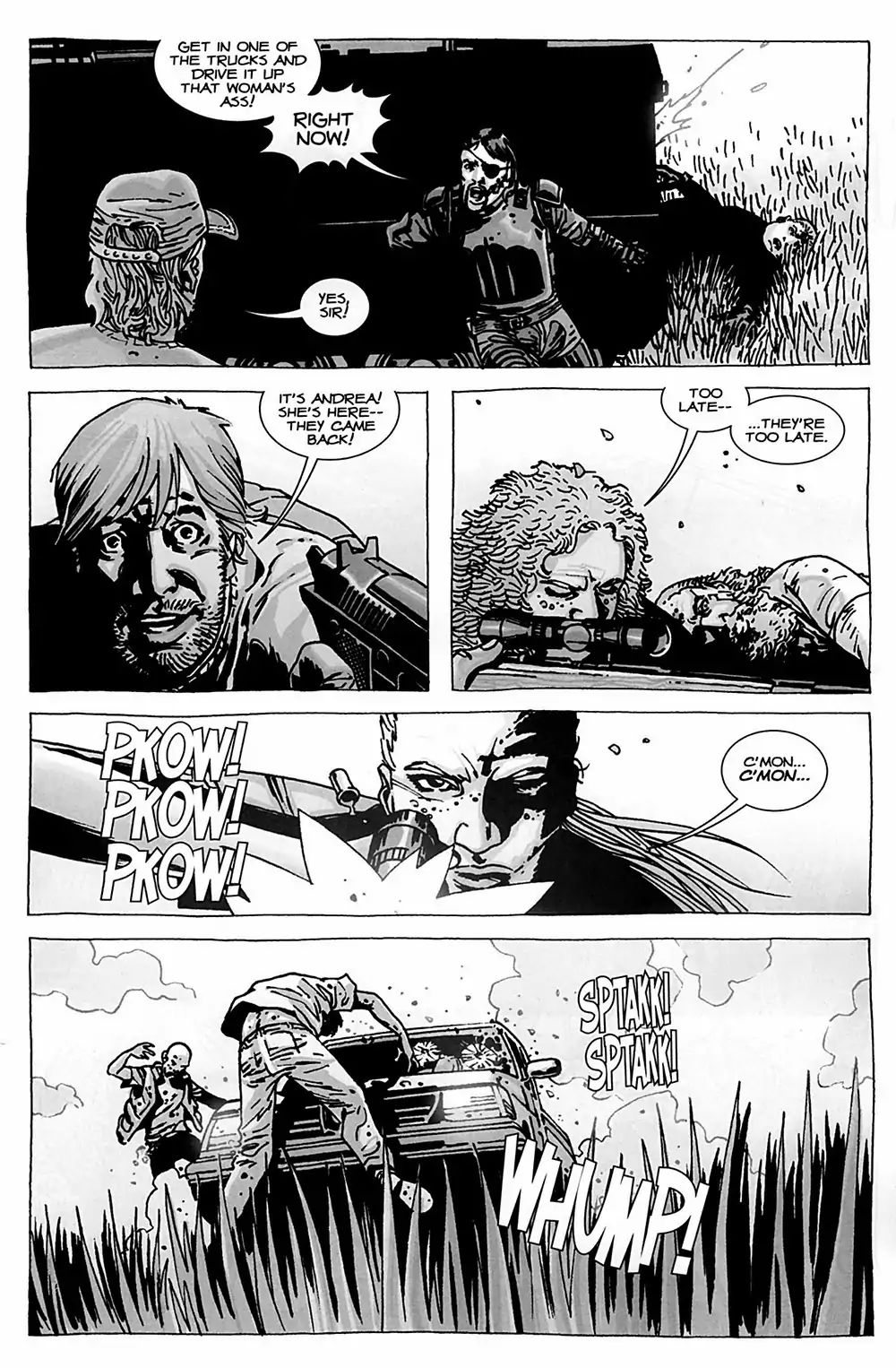 The Walking Dead - Chapter 47