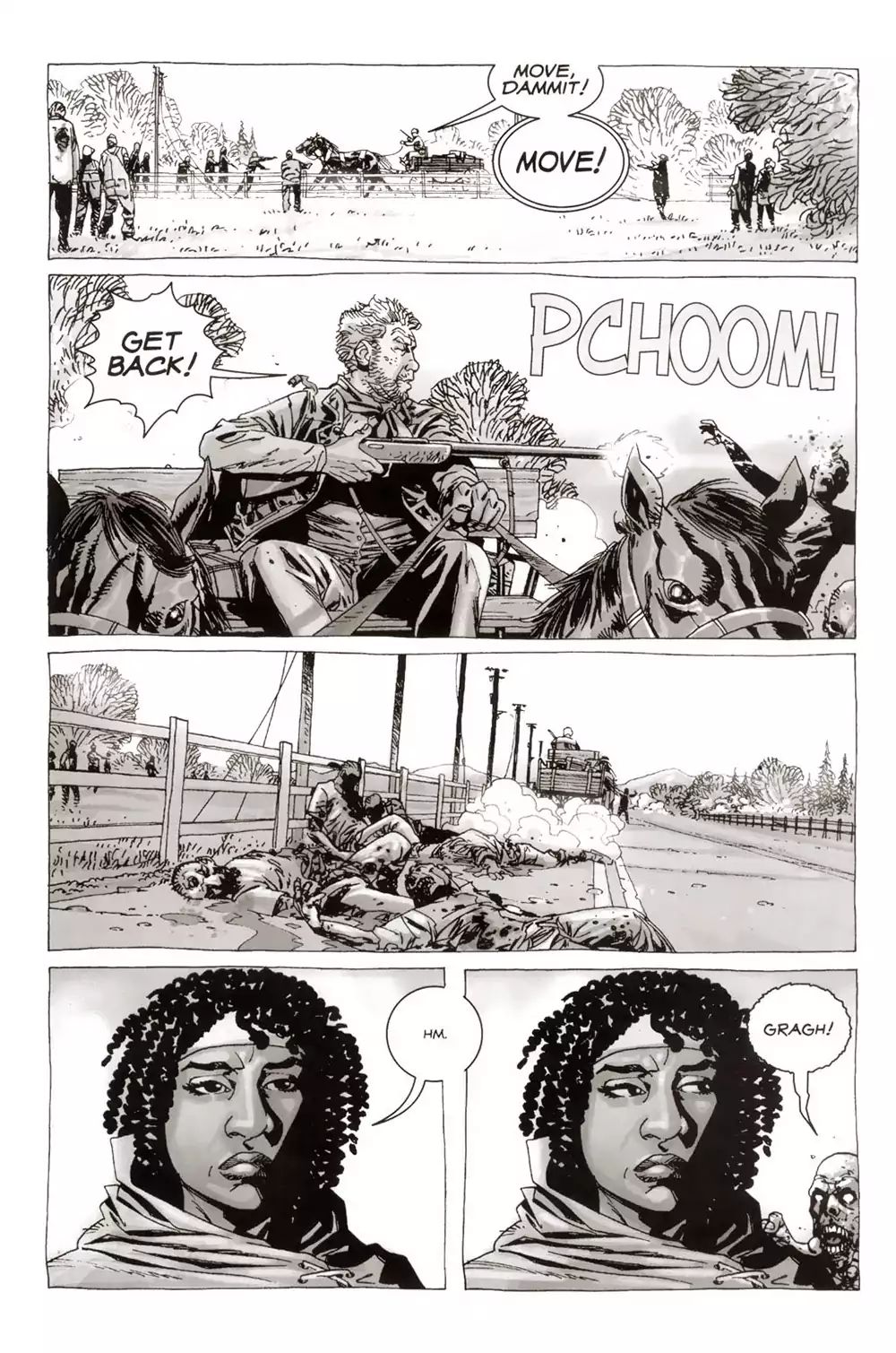 The Walking Dead - Chapter 19