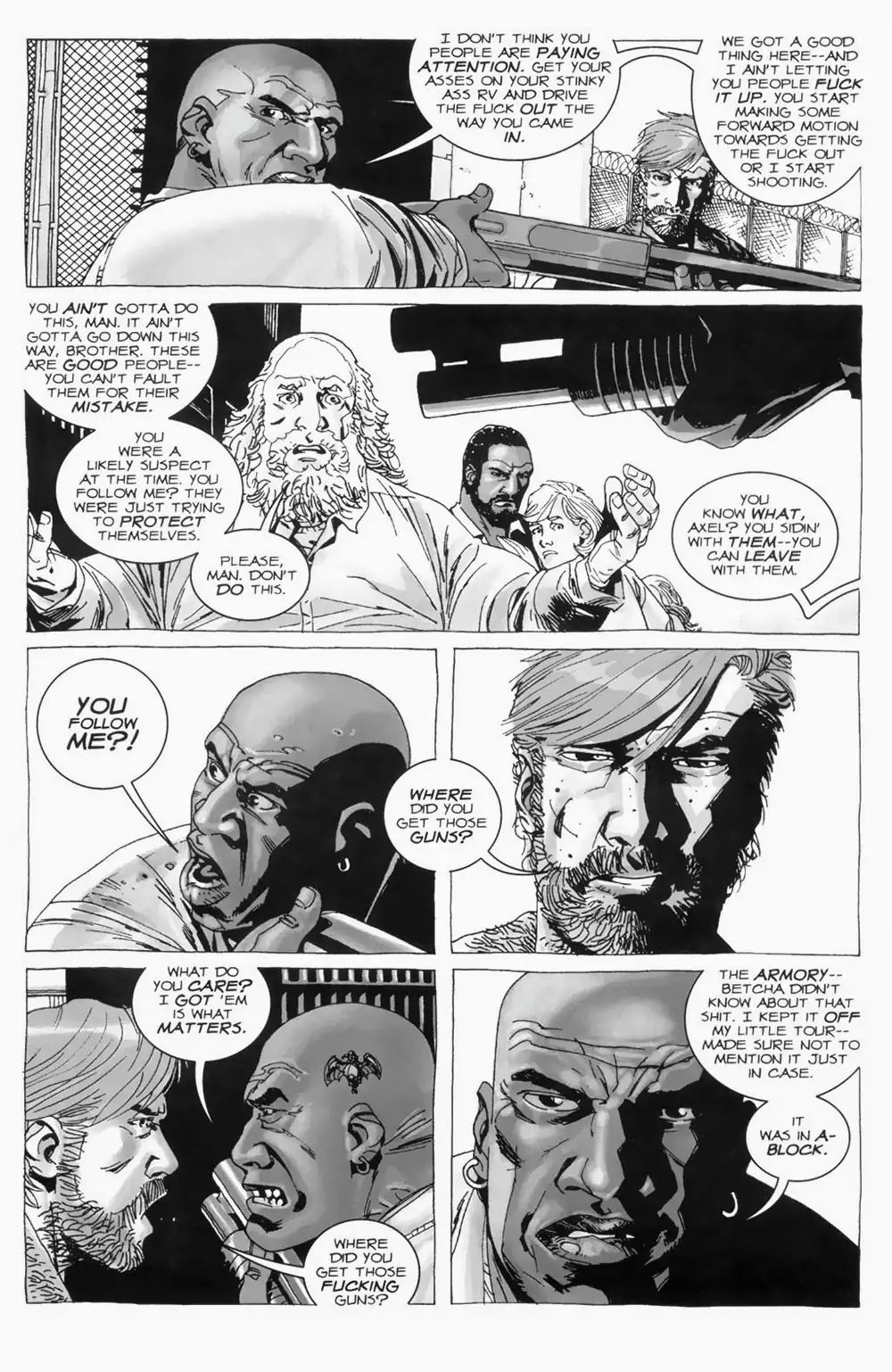 The Walking Dead - Chapter 19