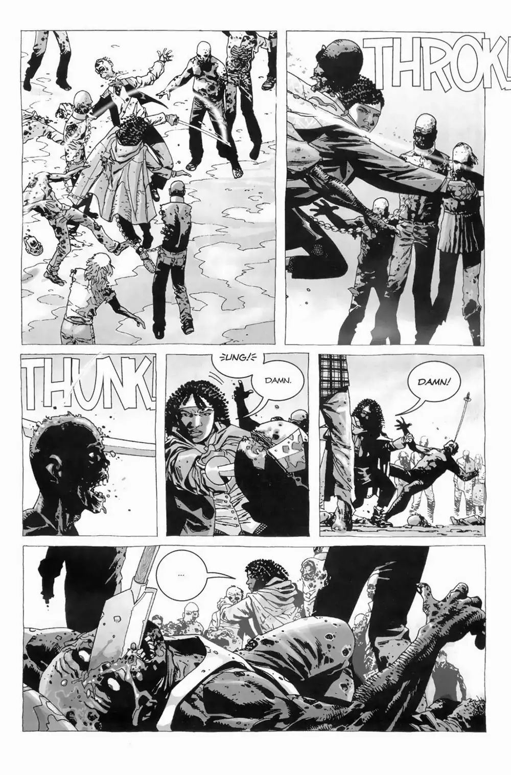 The Walking Dead - Chapter 19