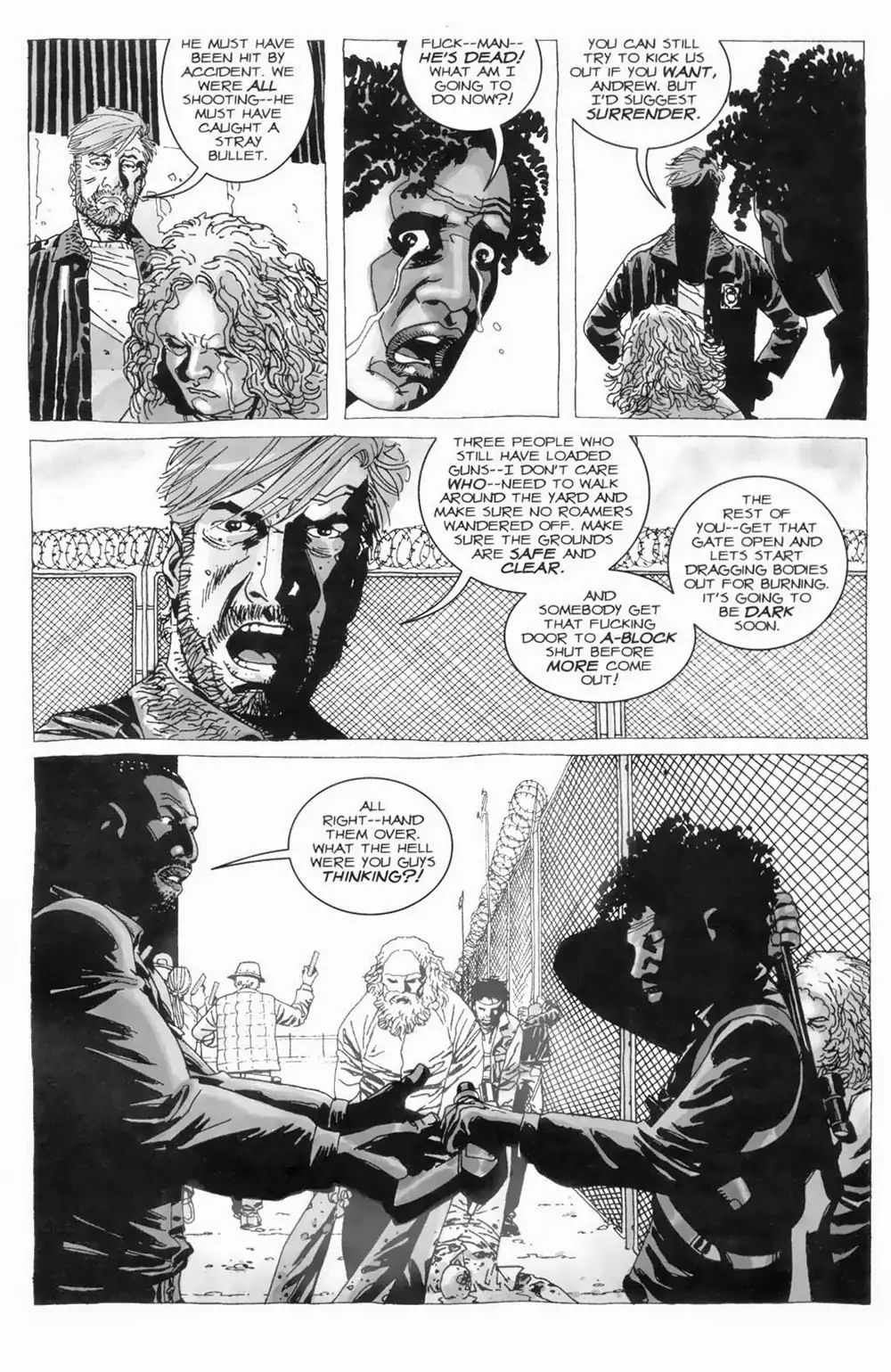 The Walking Dead - Chapter 19