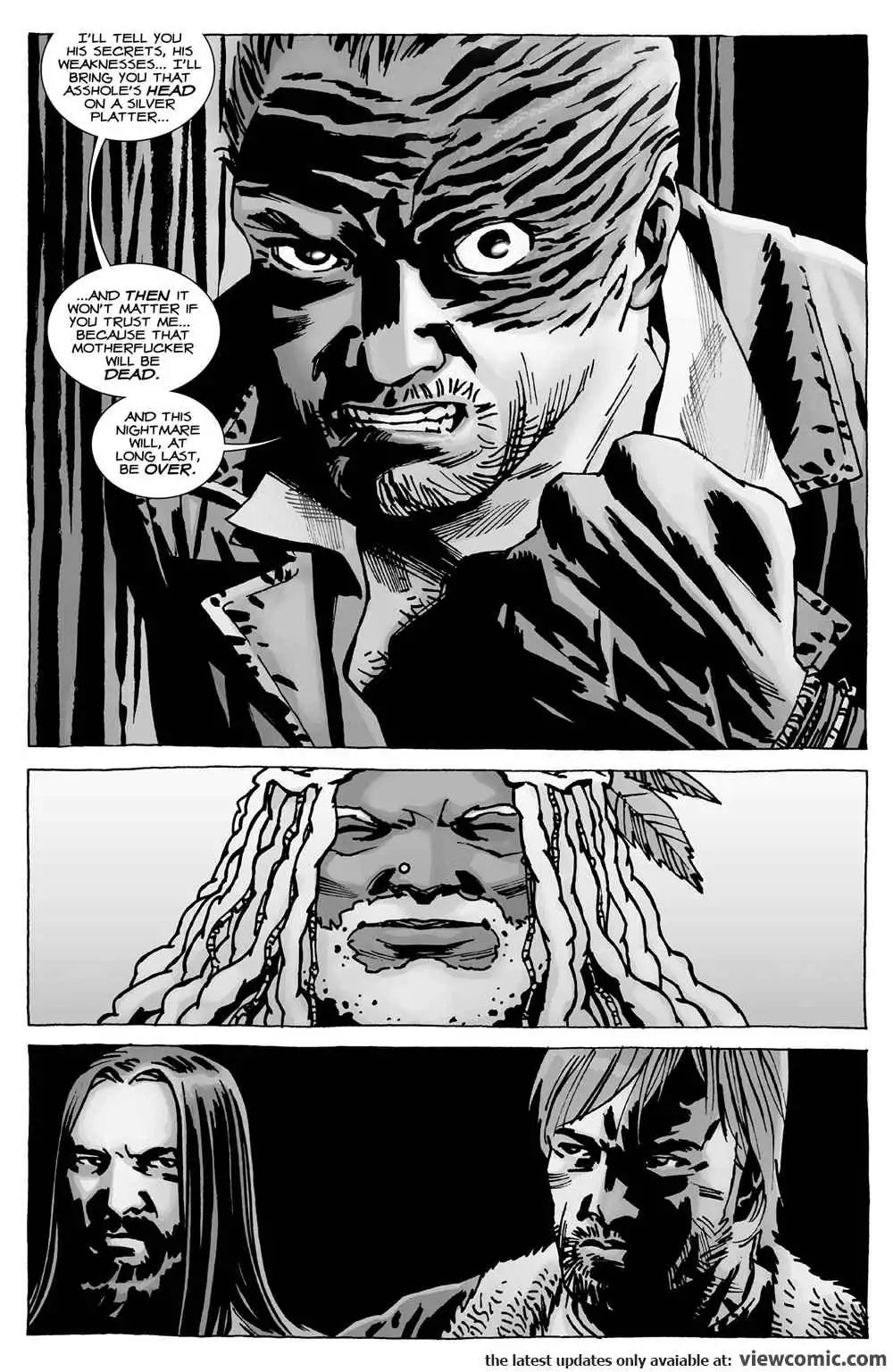 The Walking Dead - Chapter 108