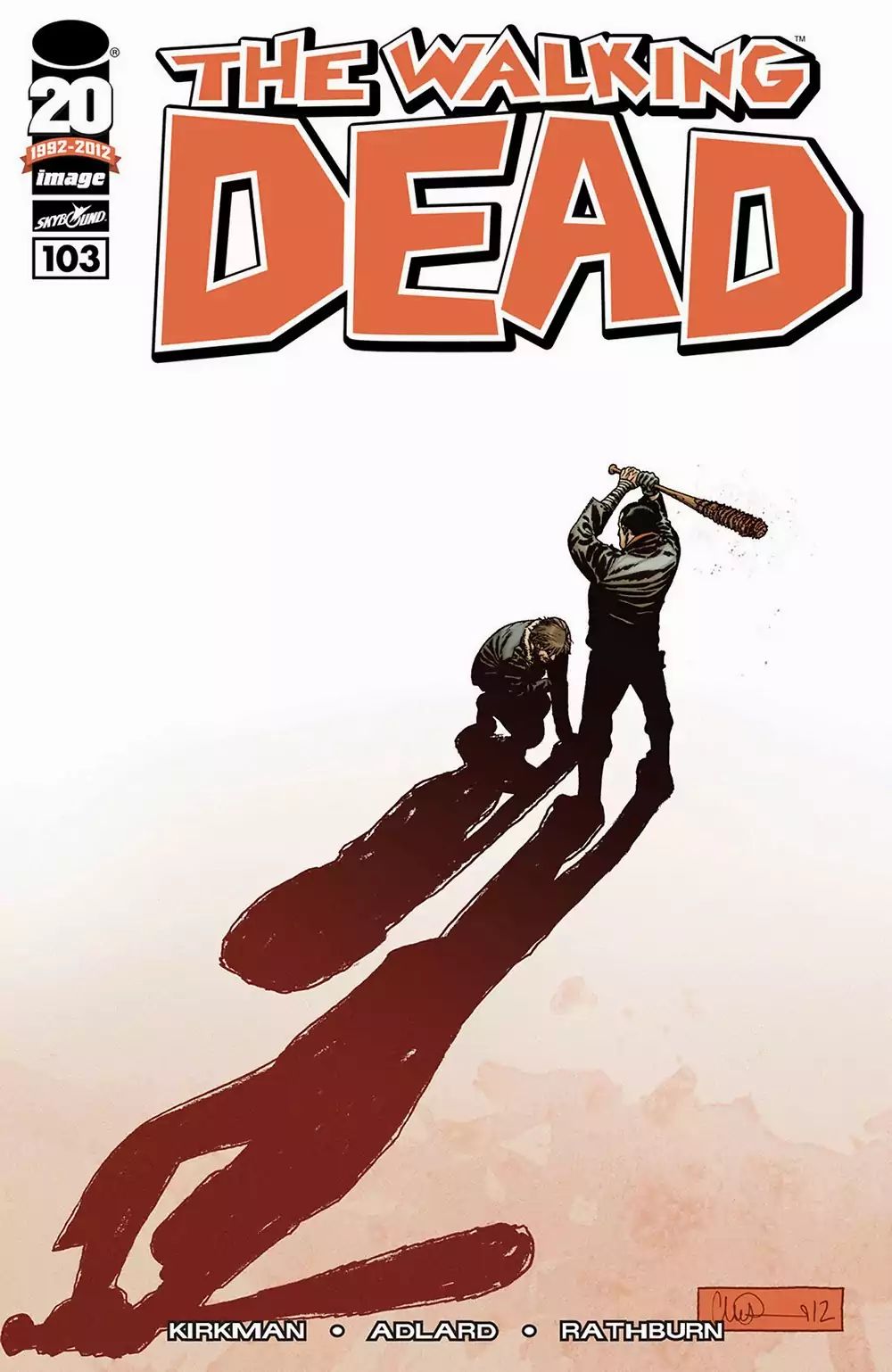 The Walking Dead - Chapter 103