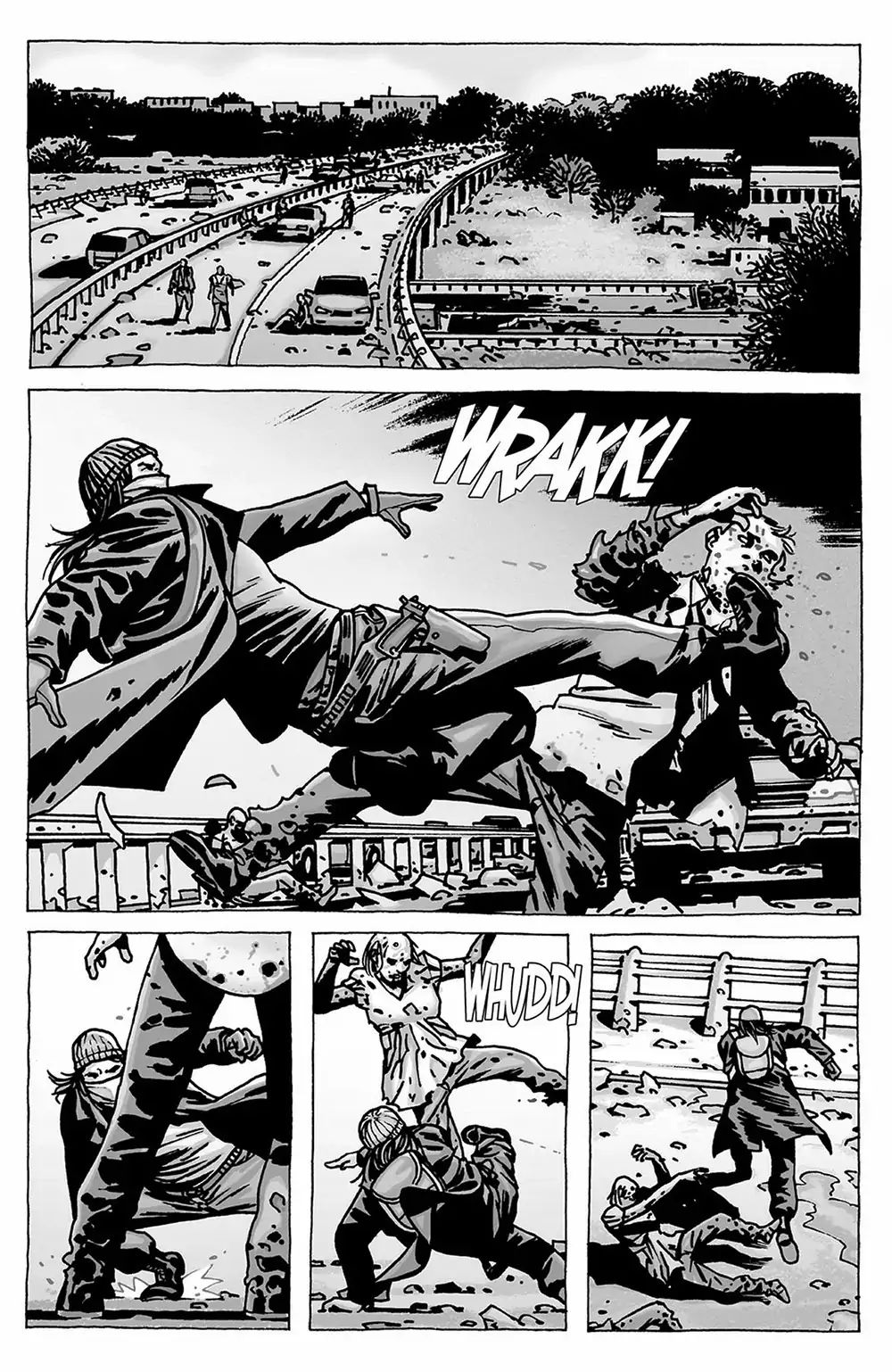 The Walking Dead - Chapter 103