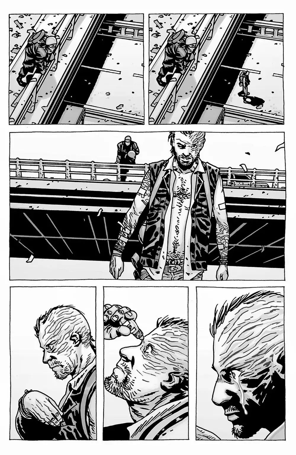 The Walking Dead - Chapter 103