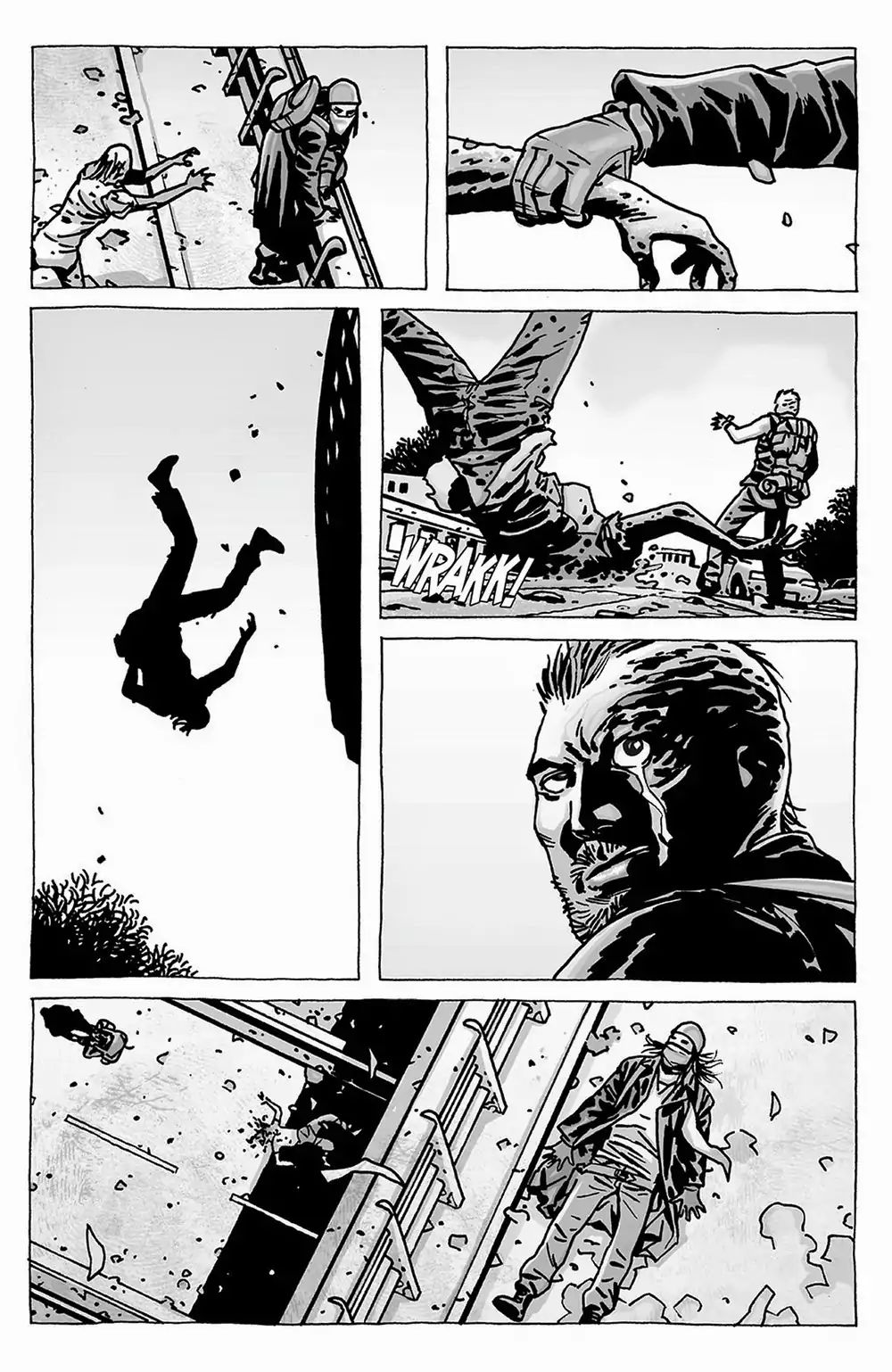 The Walking Dead - Chapter 103