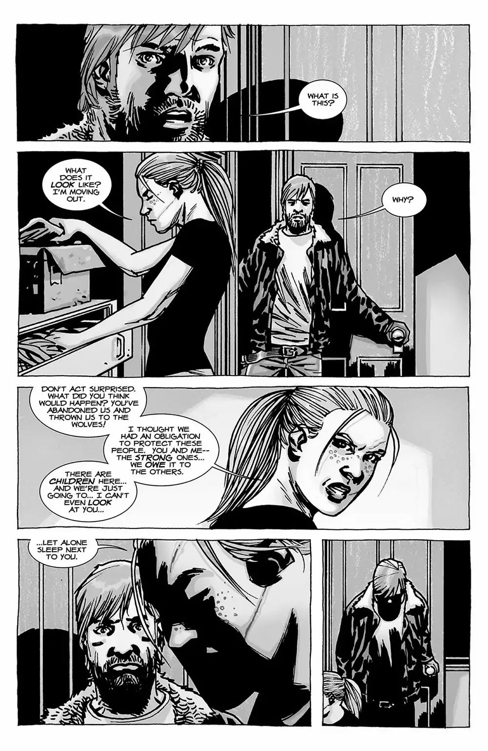 The Walking Dead - Chapter 103