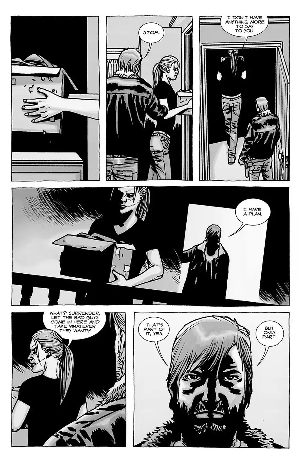 The Walking Dead - Chapter 103