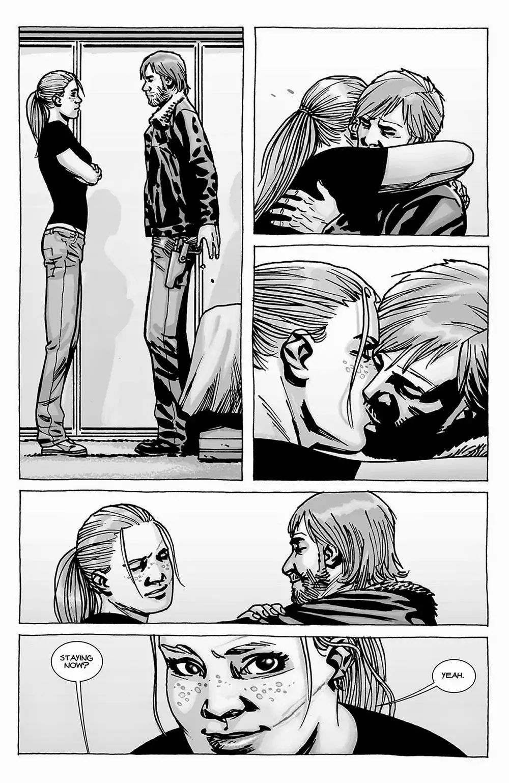 The Walking Dead - Chapter 103