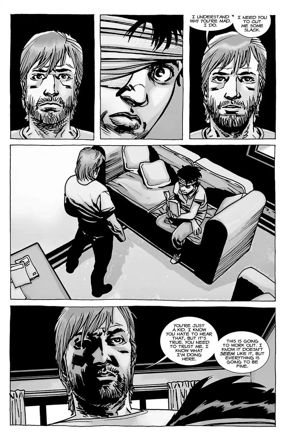 The Walking Dead - Chapter 103