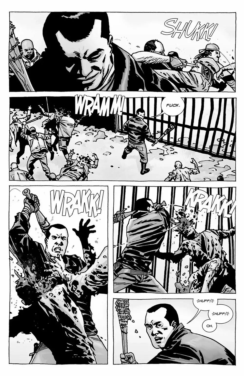 The Walking Dead - Chapter 103