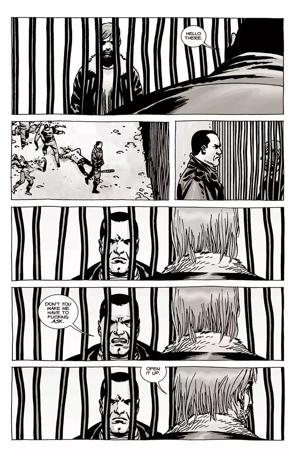 The Walking Dead - Chapter 103