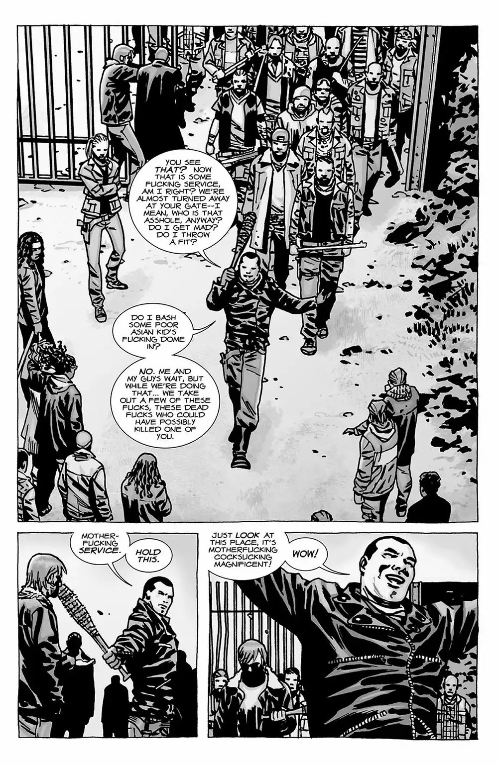 The Walking Dead - Chapter 103