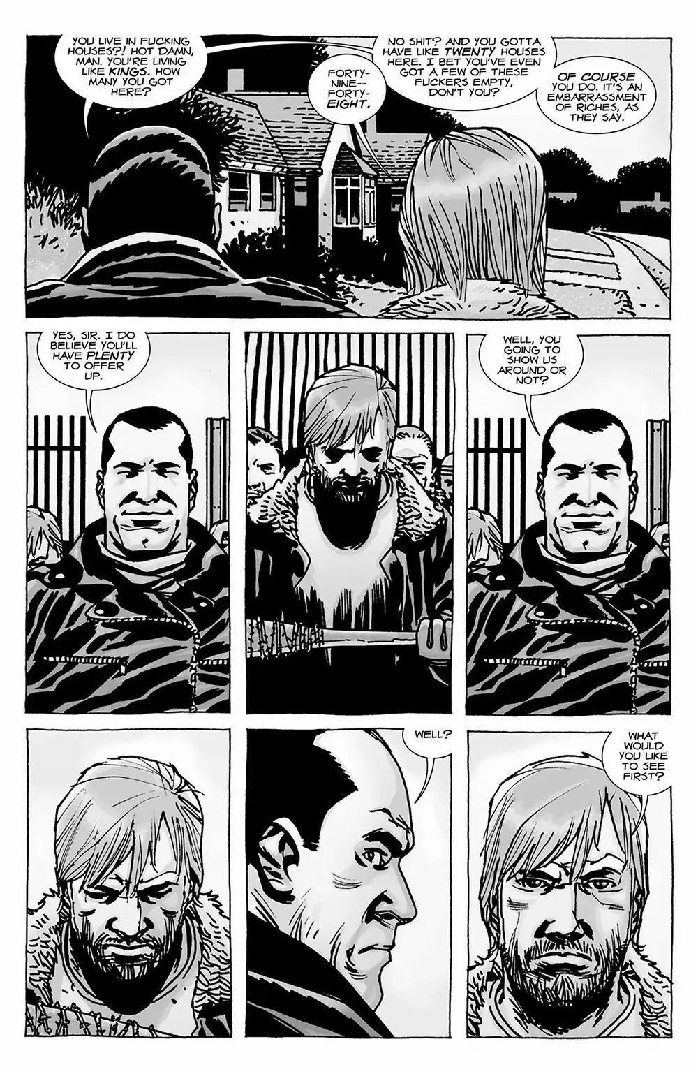 The Walking Dead - Chapter 103