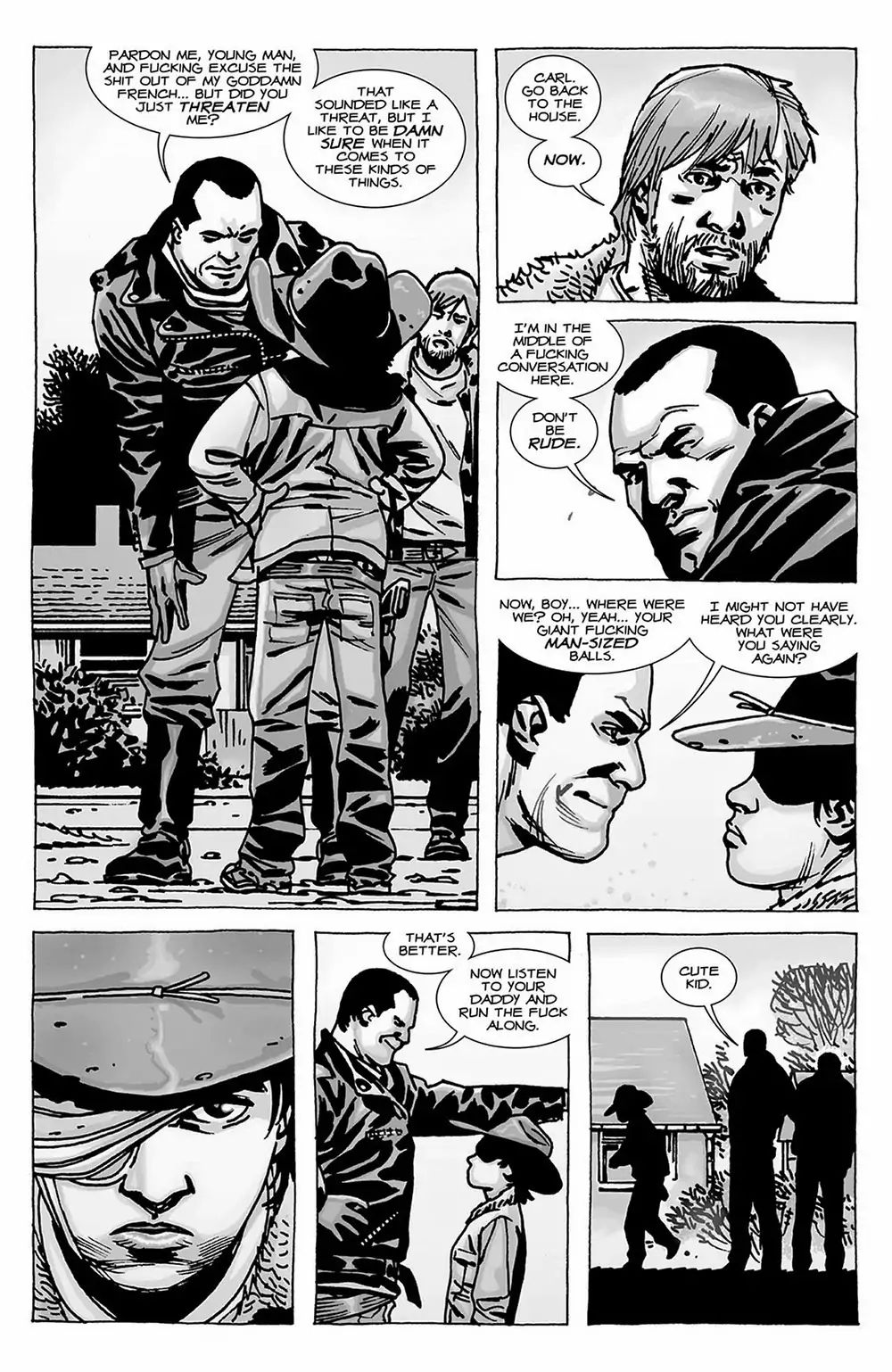 The Walking Dead - Chapter 103