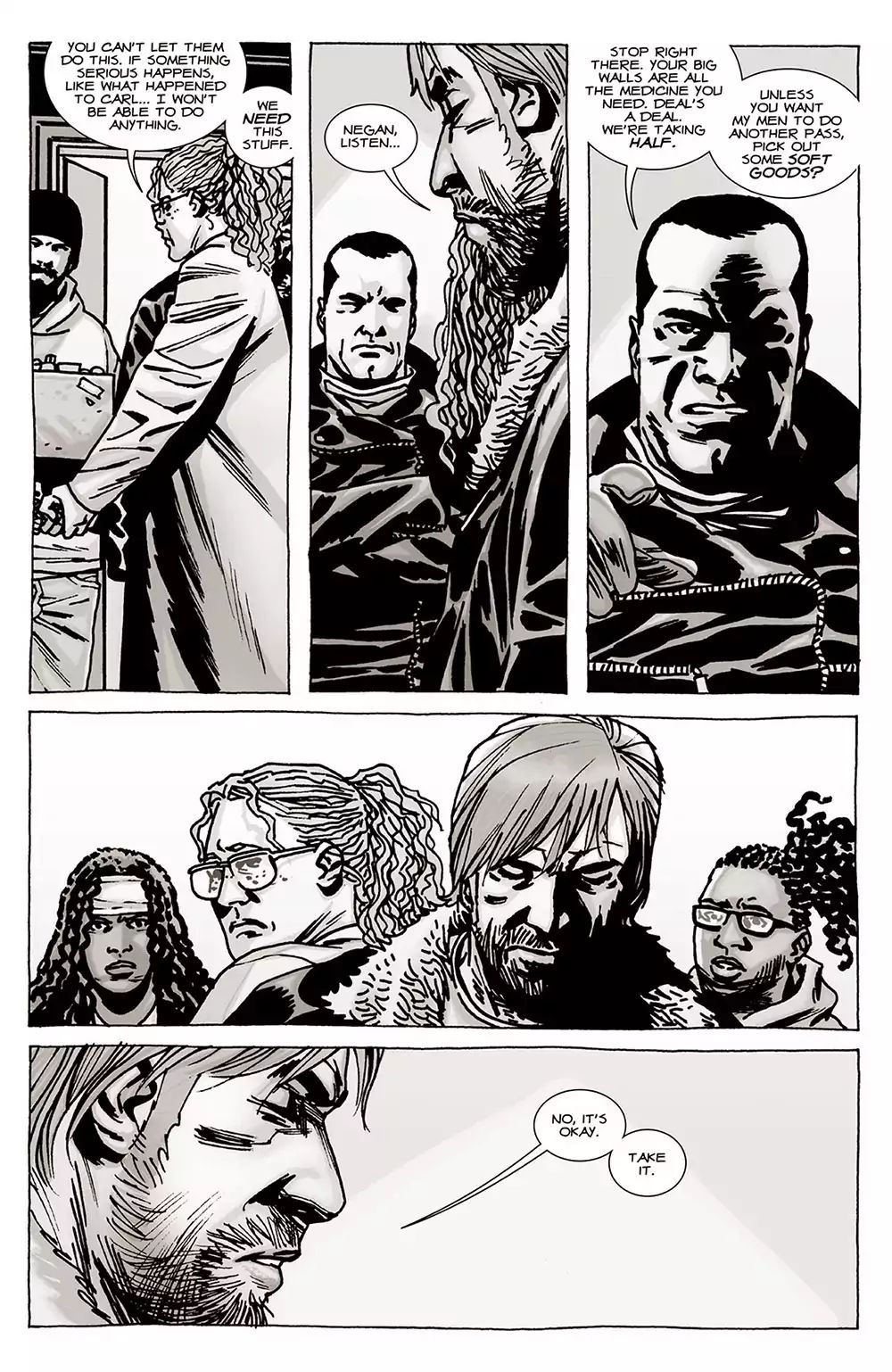 The Walking Dead - Chapter 103