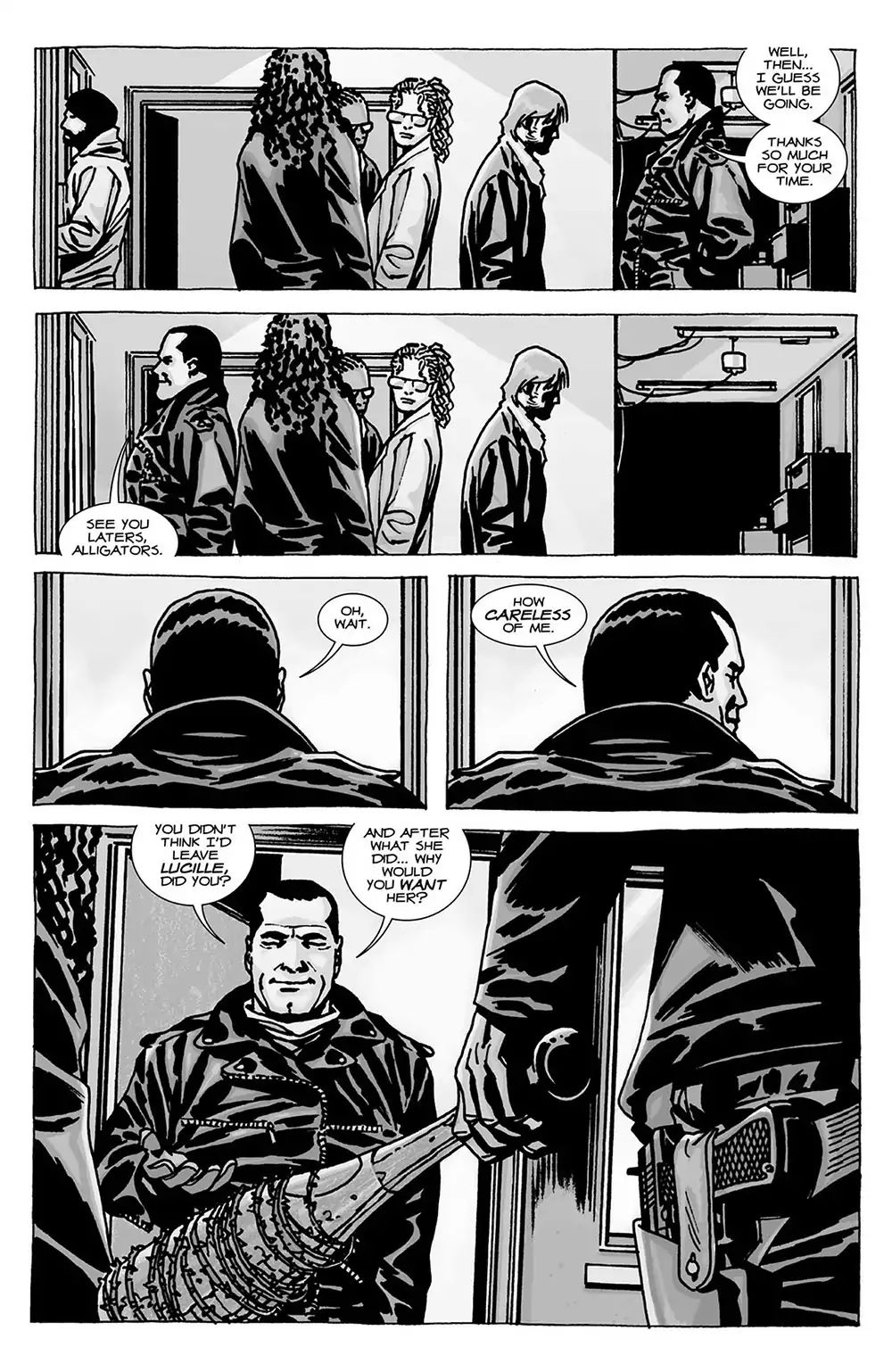 The Walking Dead - Chapter 103