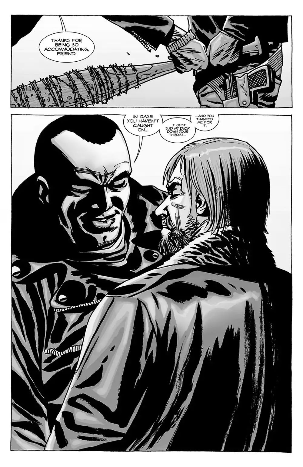 The Walking Dead - Chapter 103