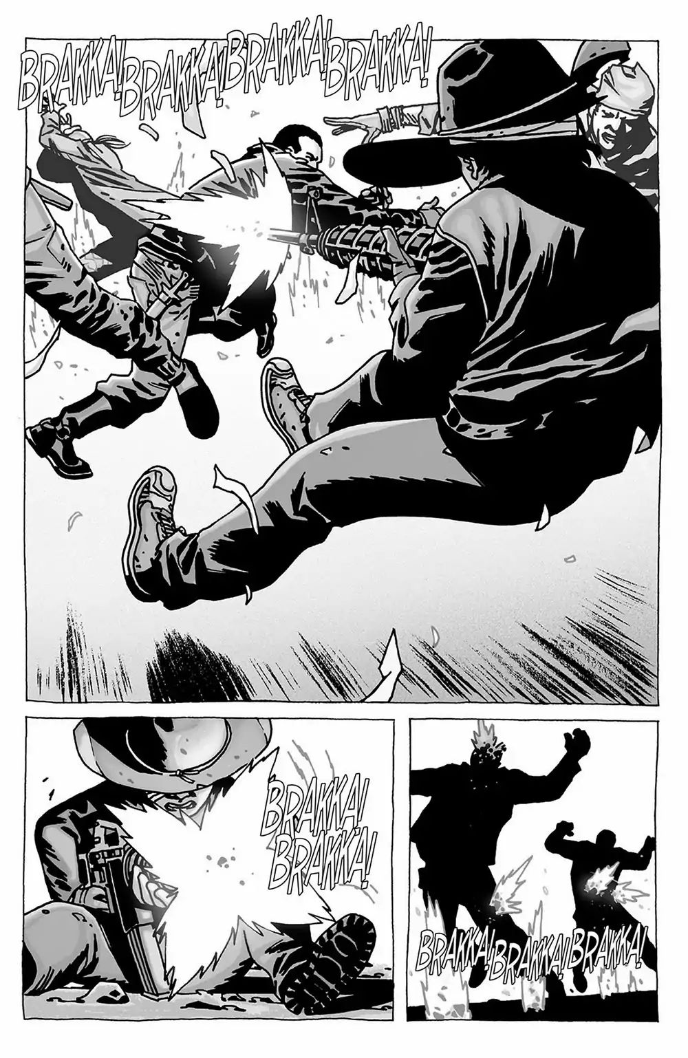 The Walking Dead - Chapter 104