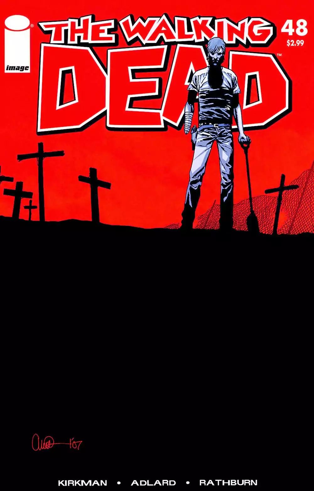 The Walking Dead - Chapter 48