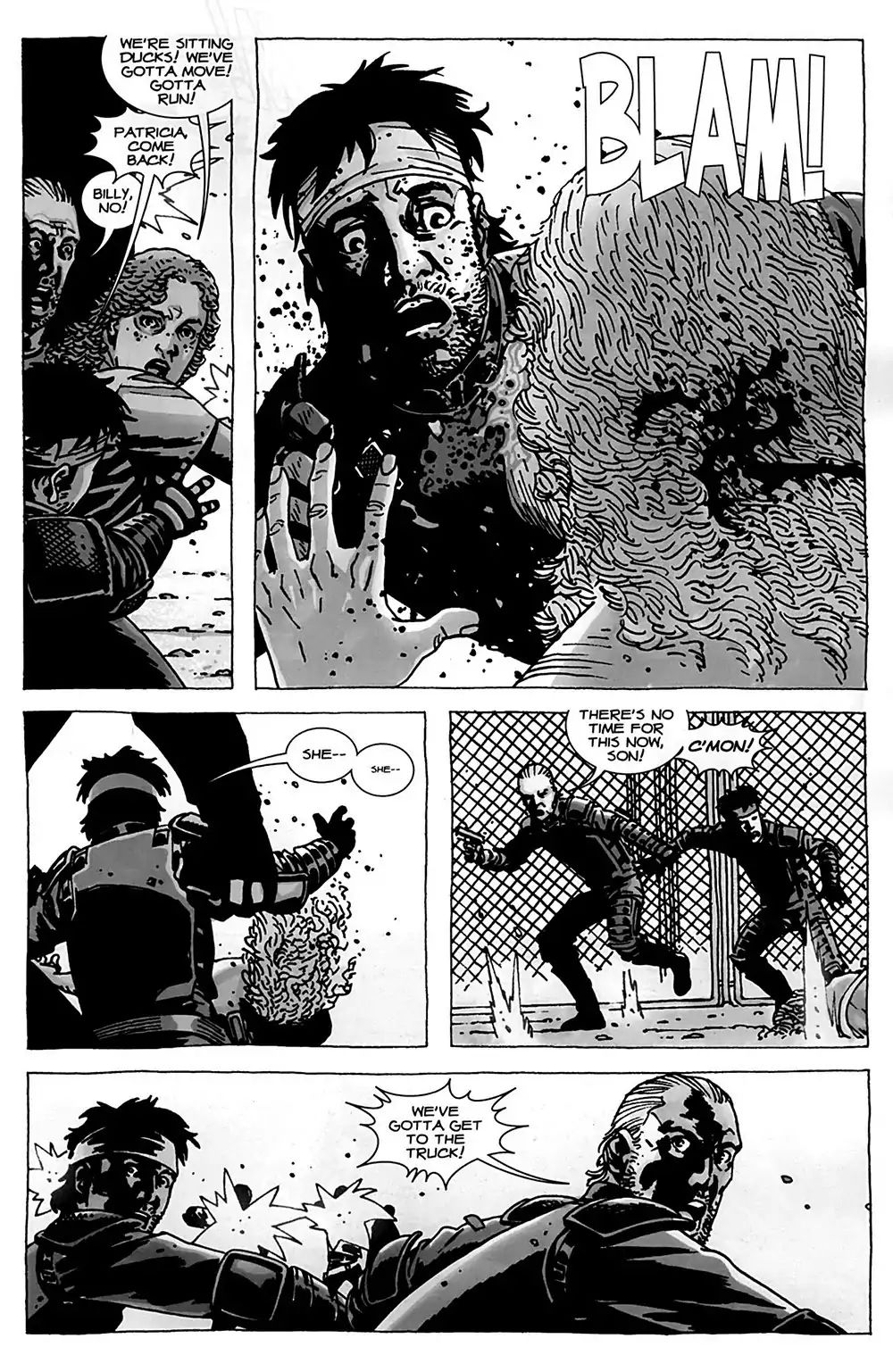 The Walking Dead - Chapter 48